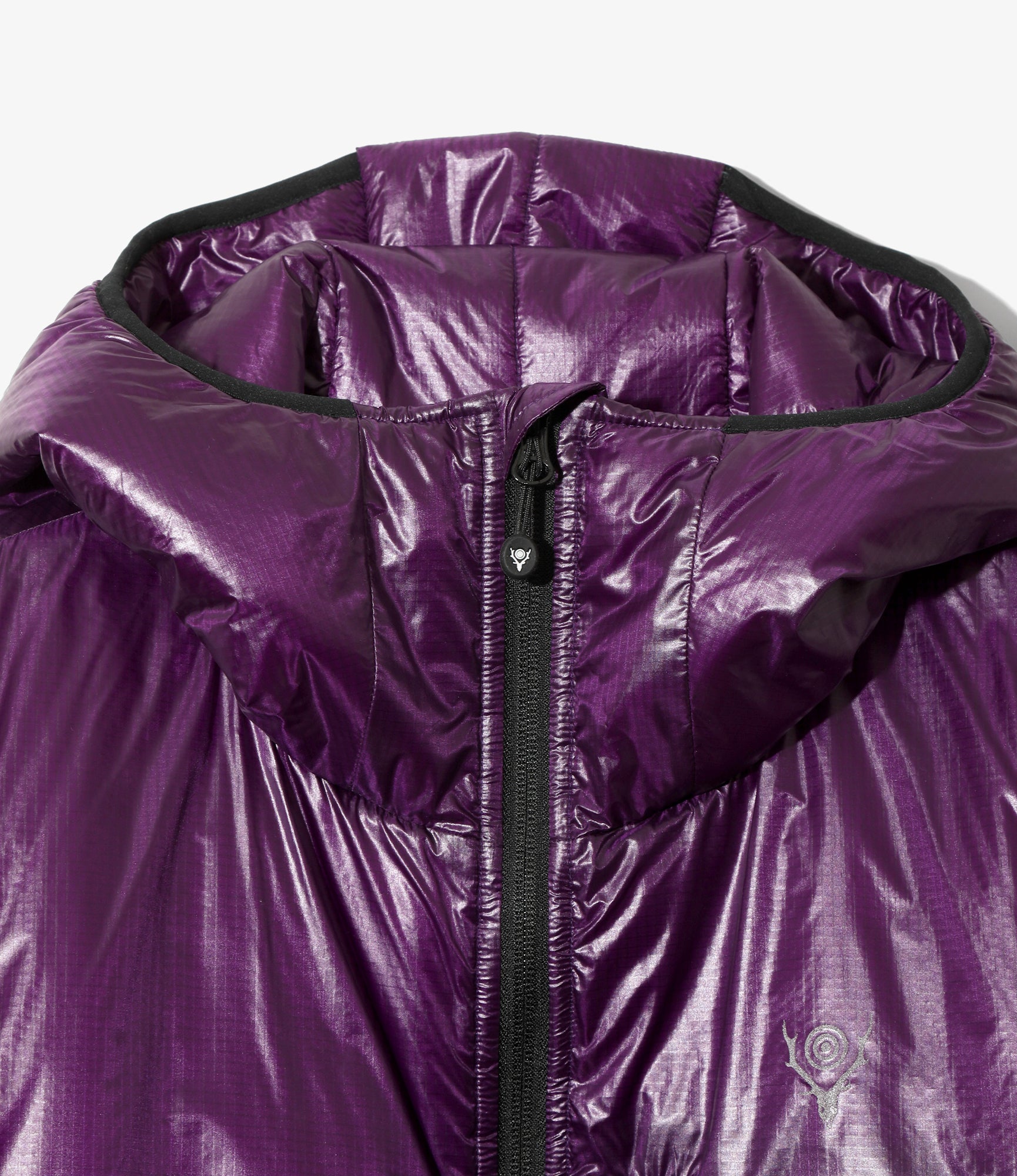 Insulator Parka - Olive - Nylon Ripstop