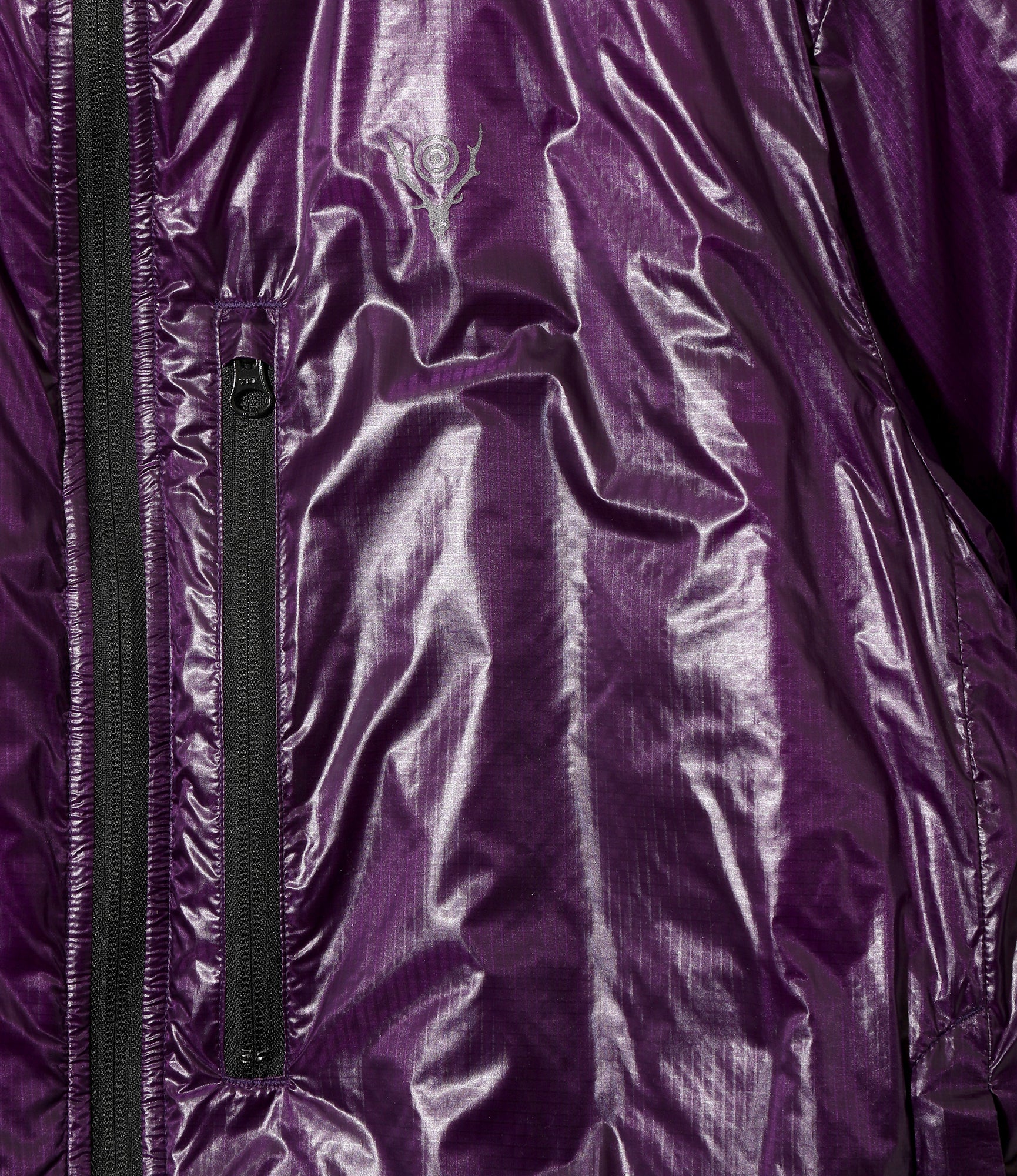 Insulator Parka - Olive - Nylon Ripstop