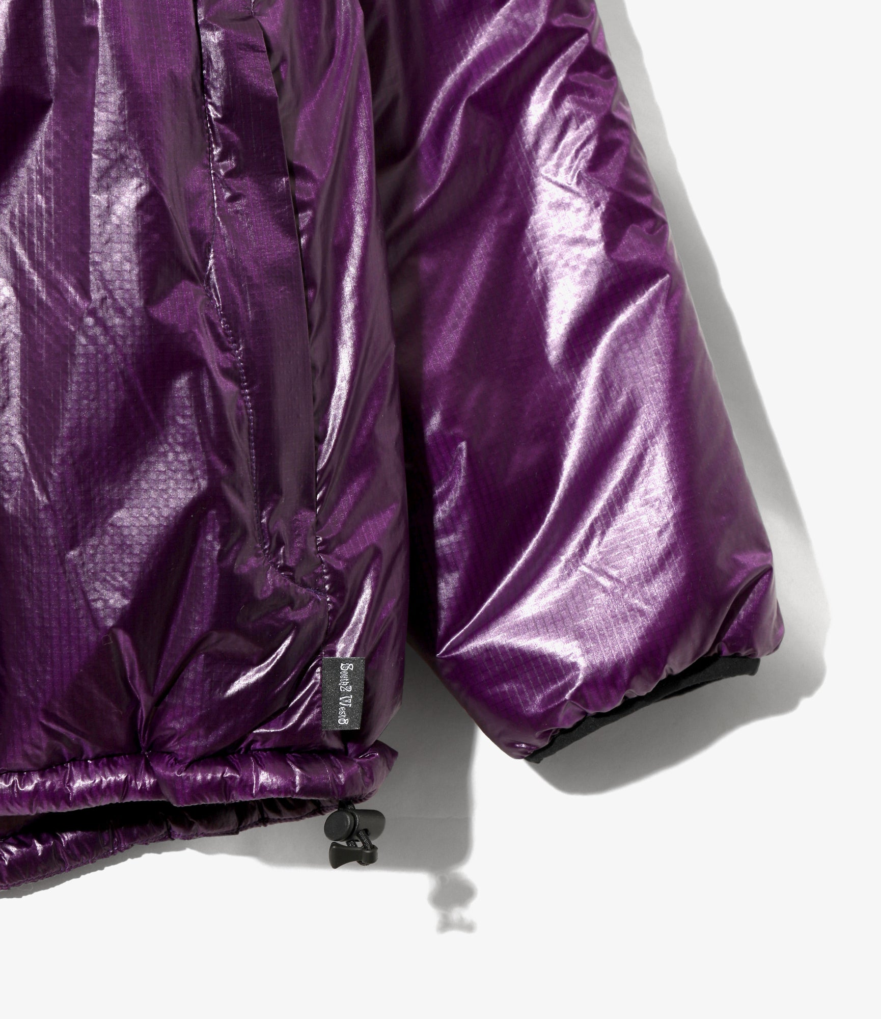 Insulator Parka - Olive - Nylon Ripstop