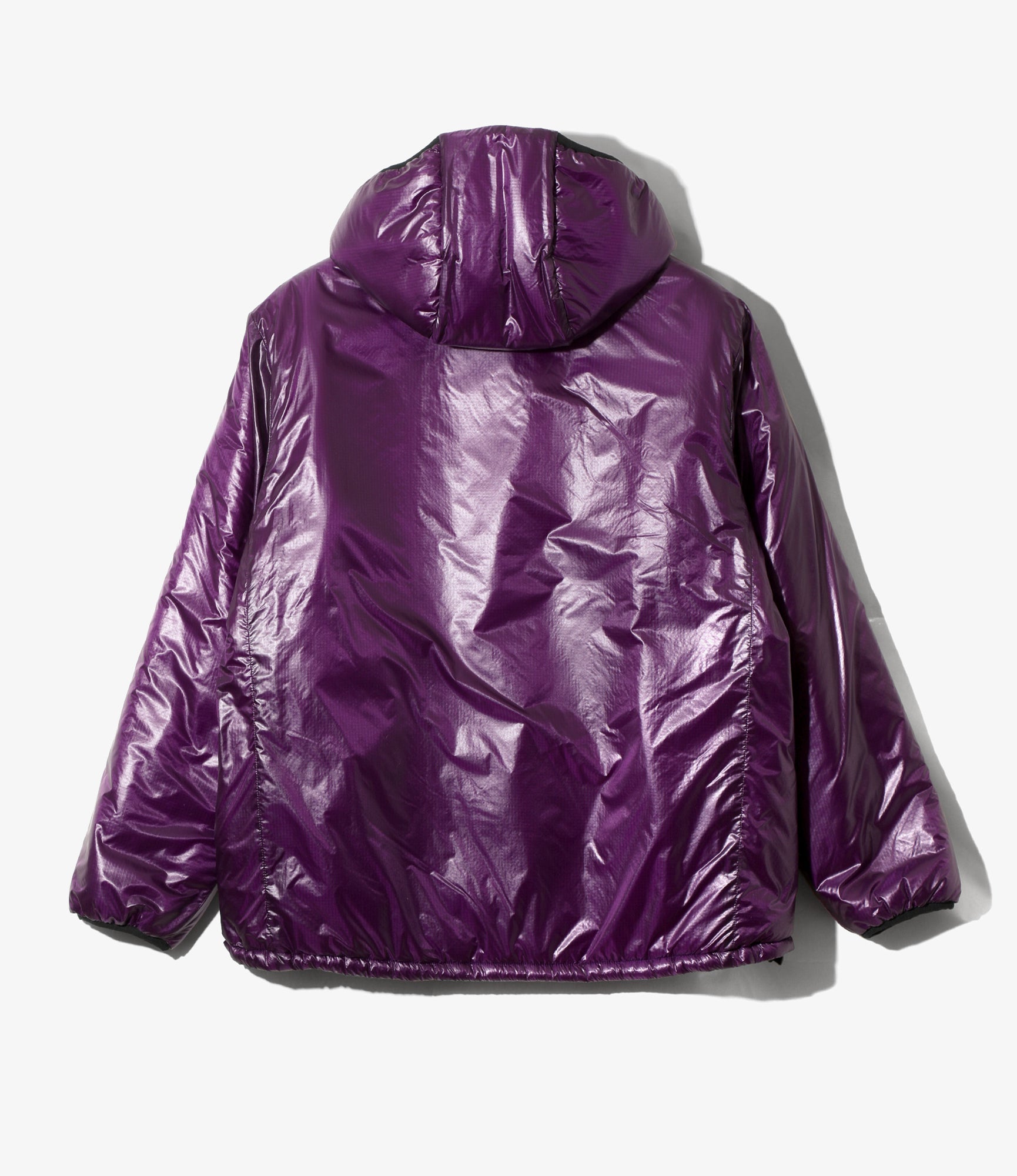 Insulator Parka - Olive - Nylon Ripstop