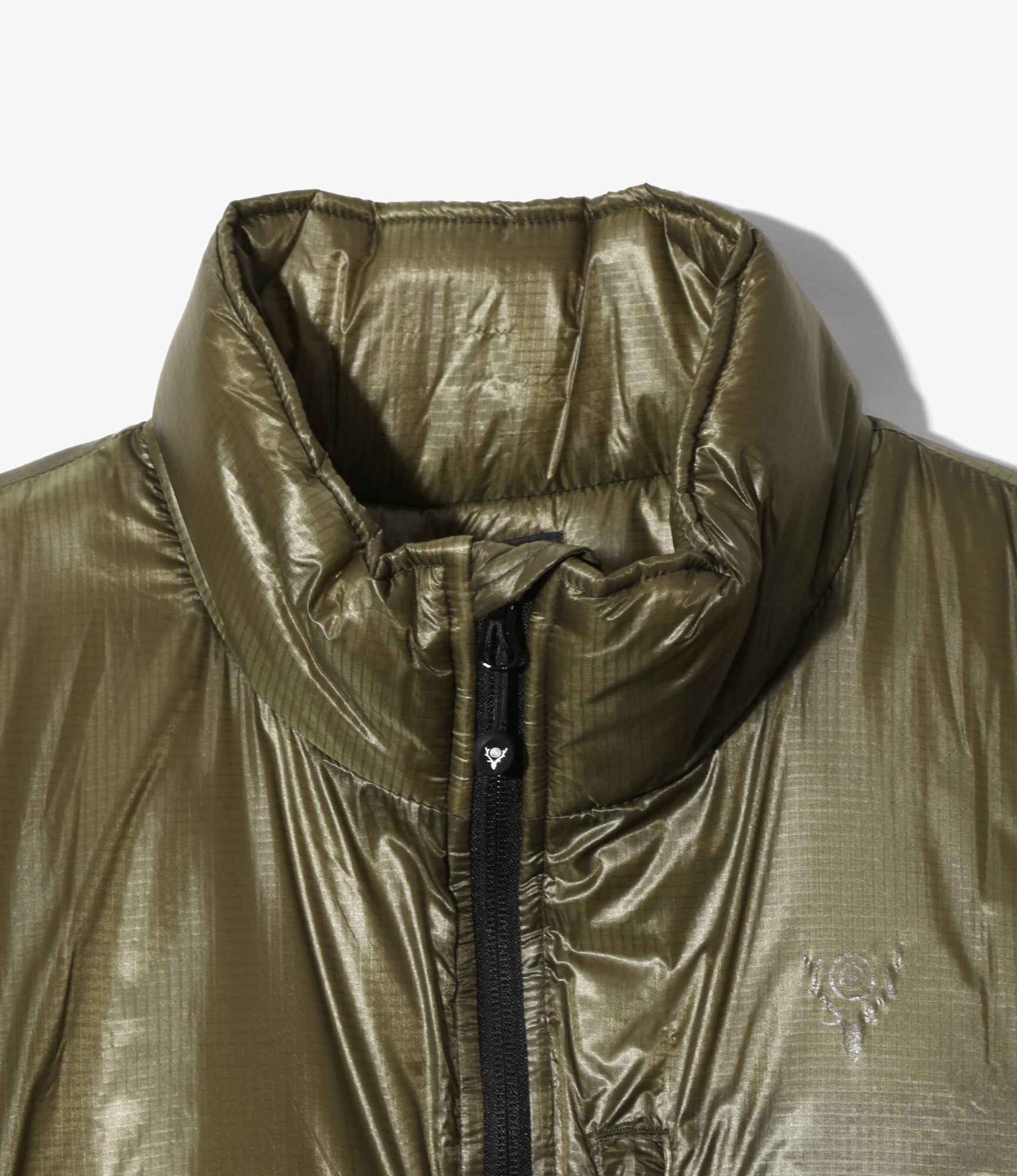 Insulator Jacket - Olive - Nylon Ripstop