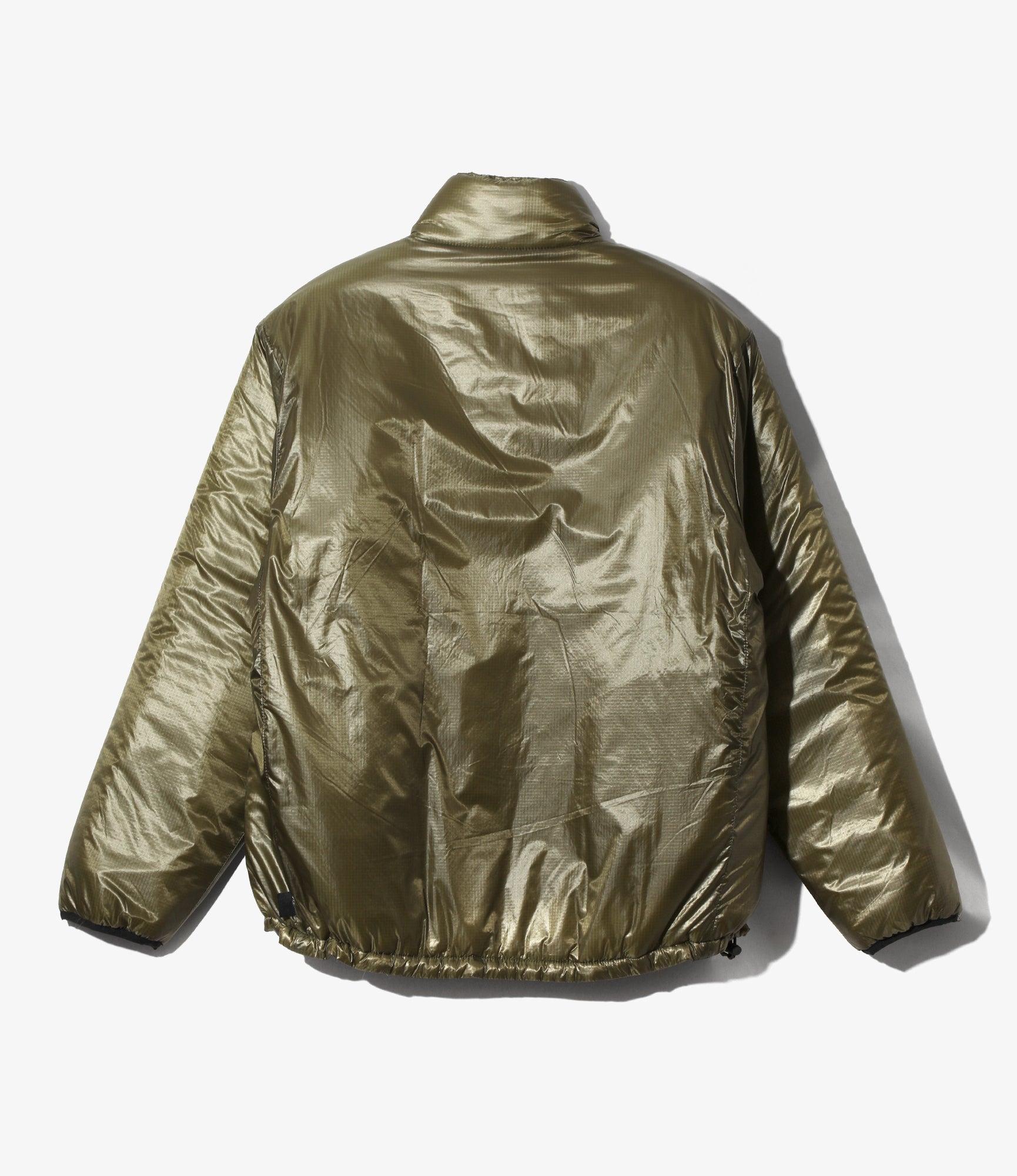 Insulator Jacket - Olive - Nylon Ripstop