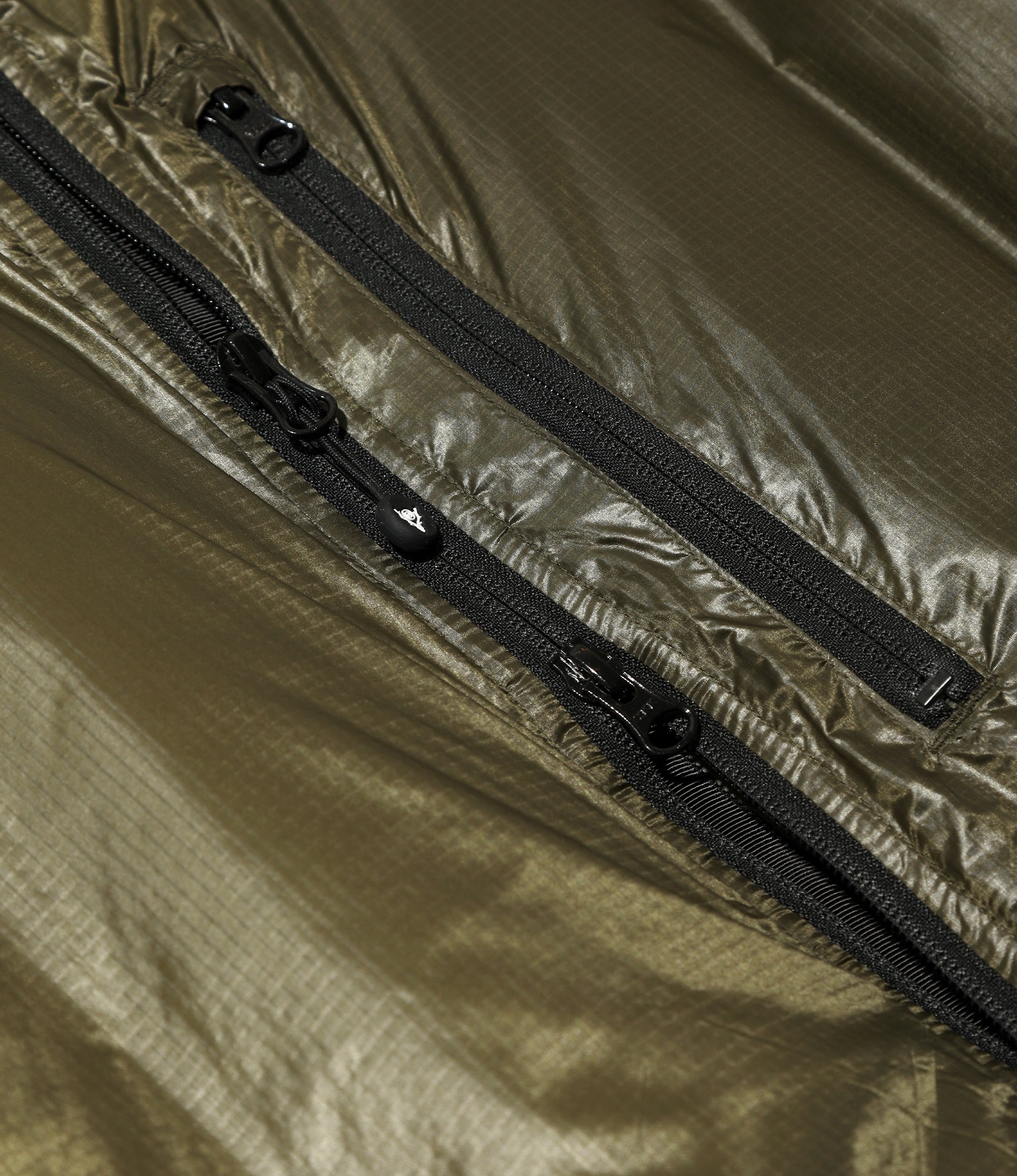 Insulator Vest - Olive - Nylon Ripstop