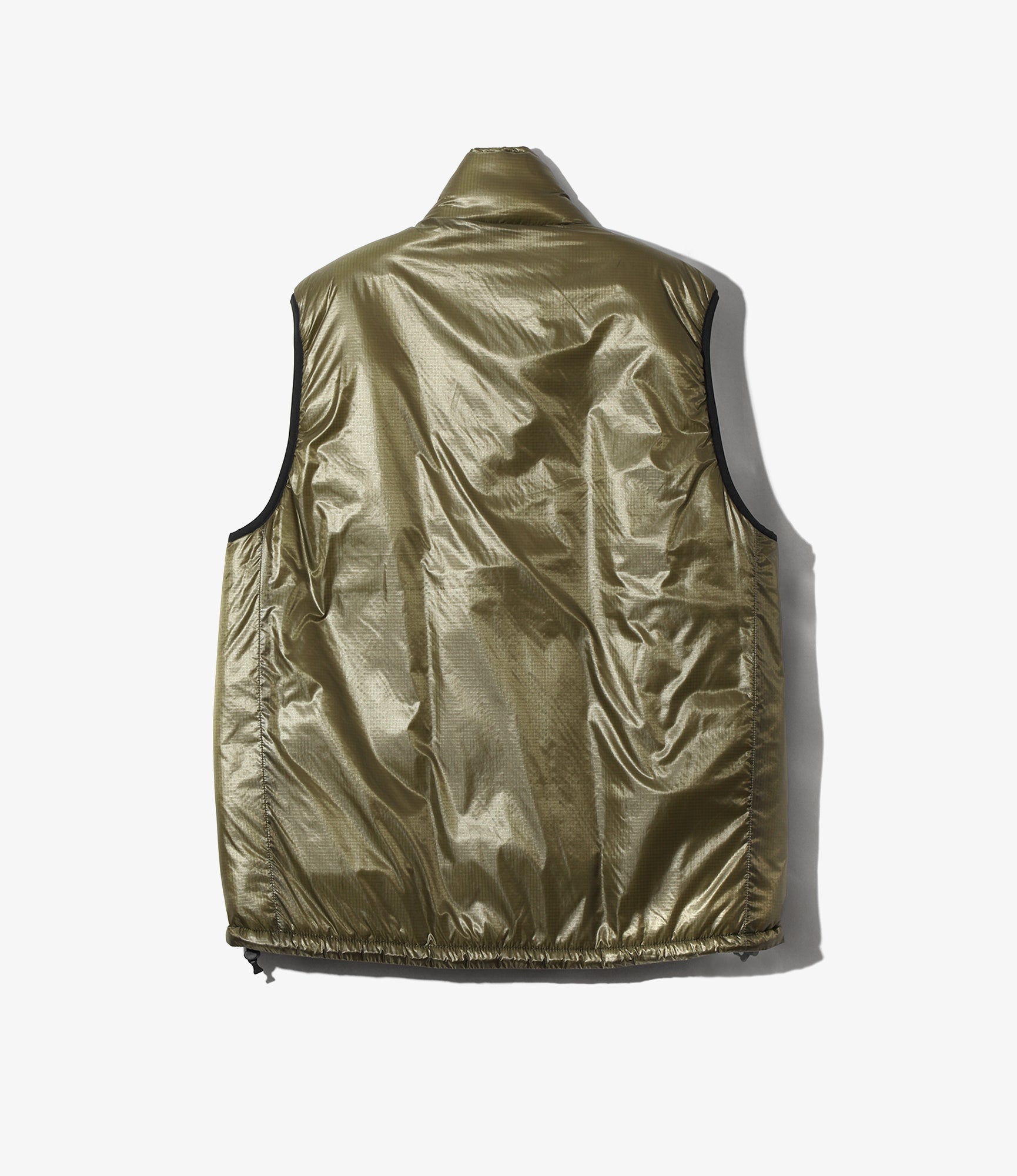 Insulator Vest - Olive - Nylon Ripstop
