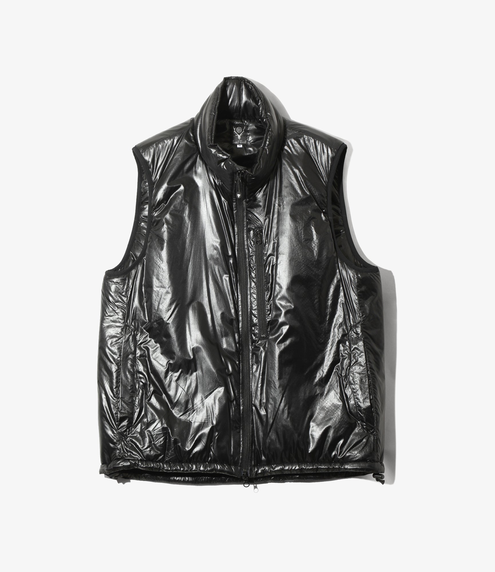 Insulator Vest - Black - Nylon Ripstop