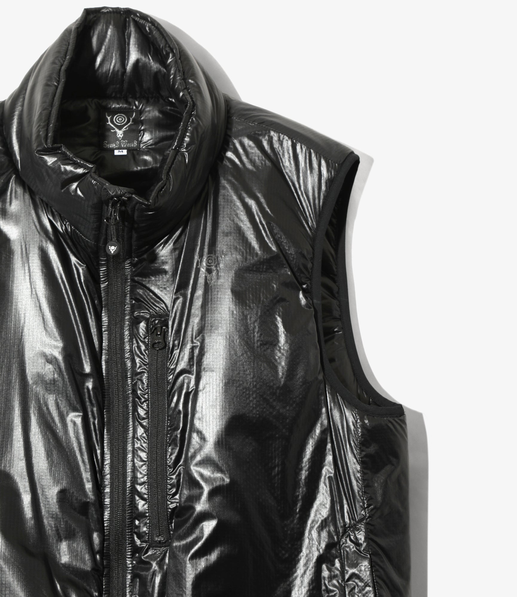 Insulator Vest - Black - Nylon Ripstop