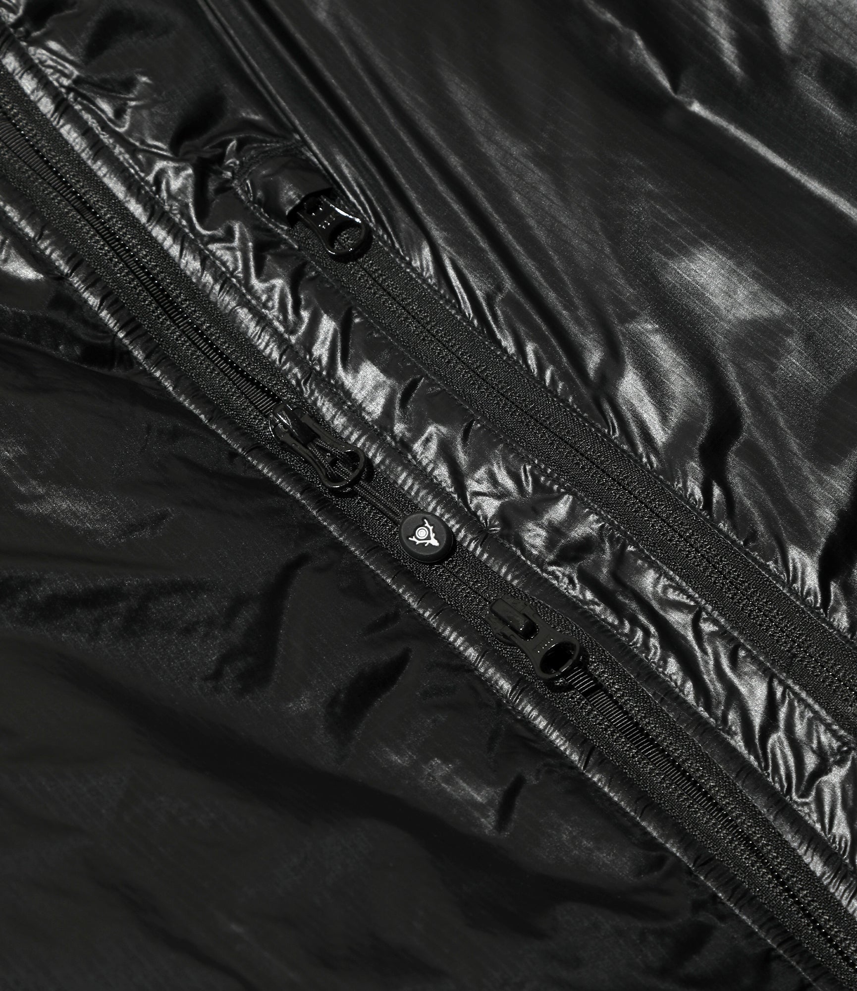 Insulator Vest - Black - Nylon Ripstop