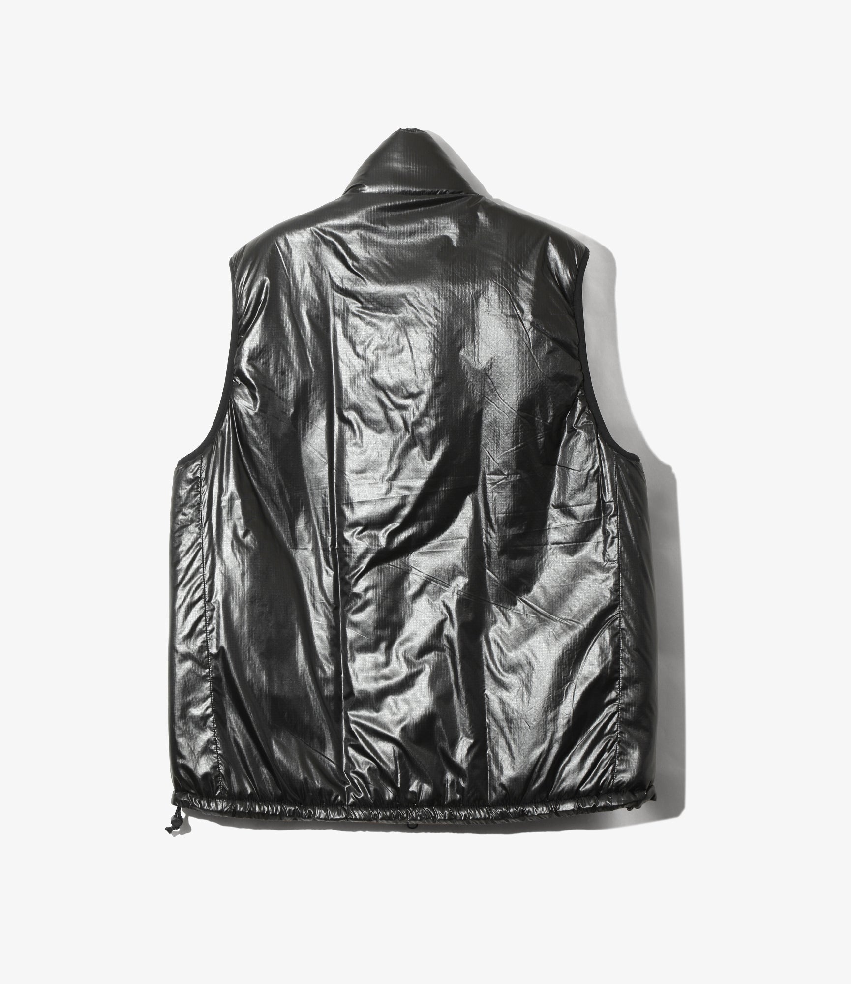 Insulator Vest - Black - Nylon Ripstop