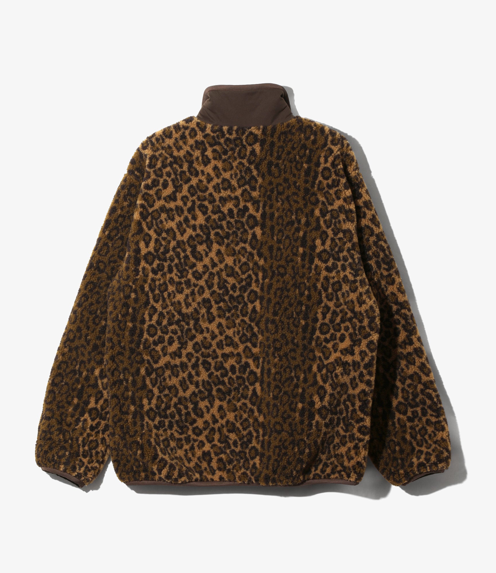 Piping Jacket - Khaki - Boa Jq.