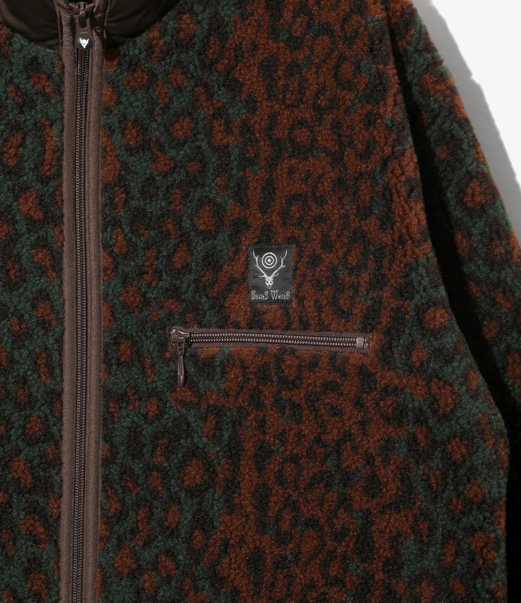 Piping Jacket - Green - Boa Jq.