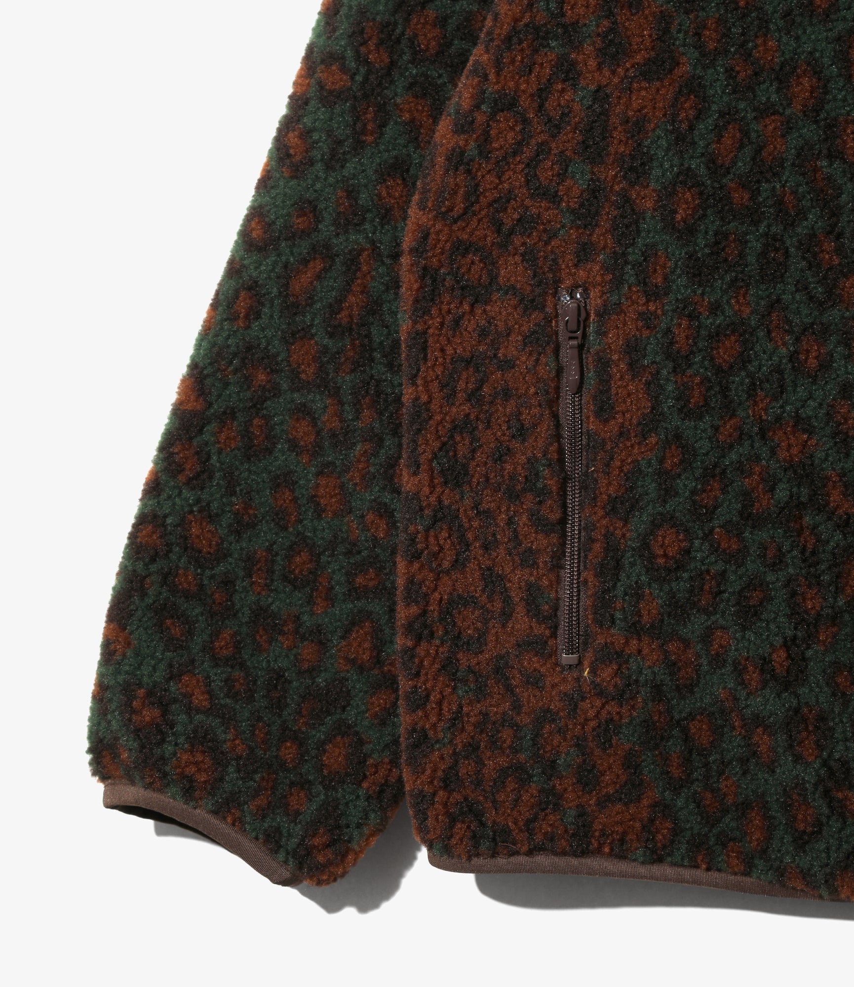 Piping Jacket - Green - Boa Jq.