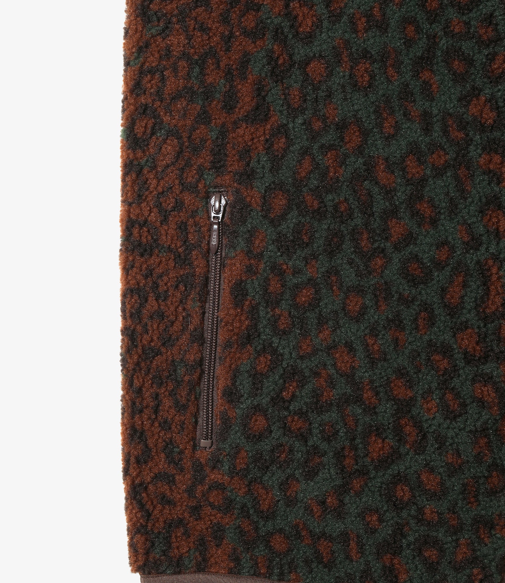 Piping Vest - Green - Boa Jq.