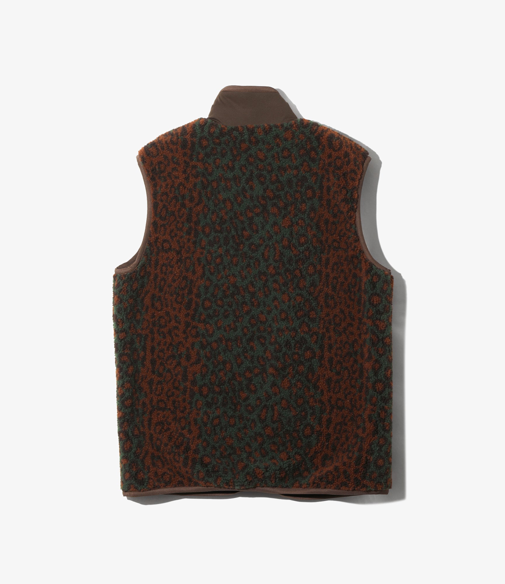 Piping Vest - Green - Boa Jq.