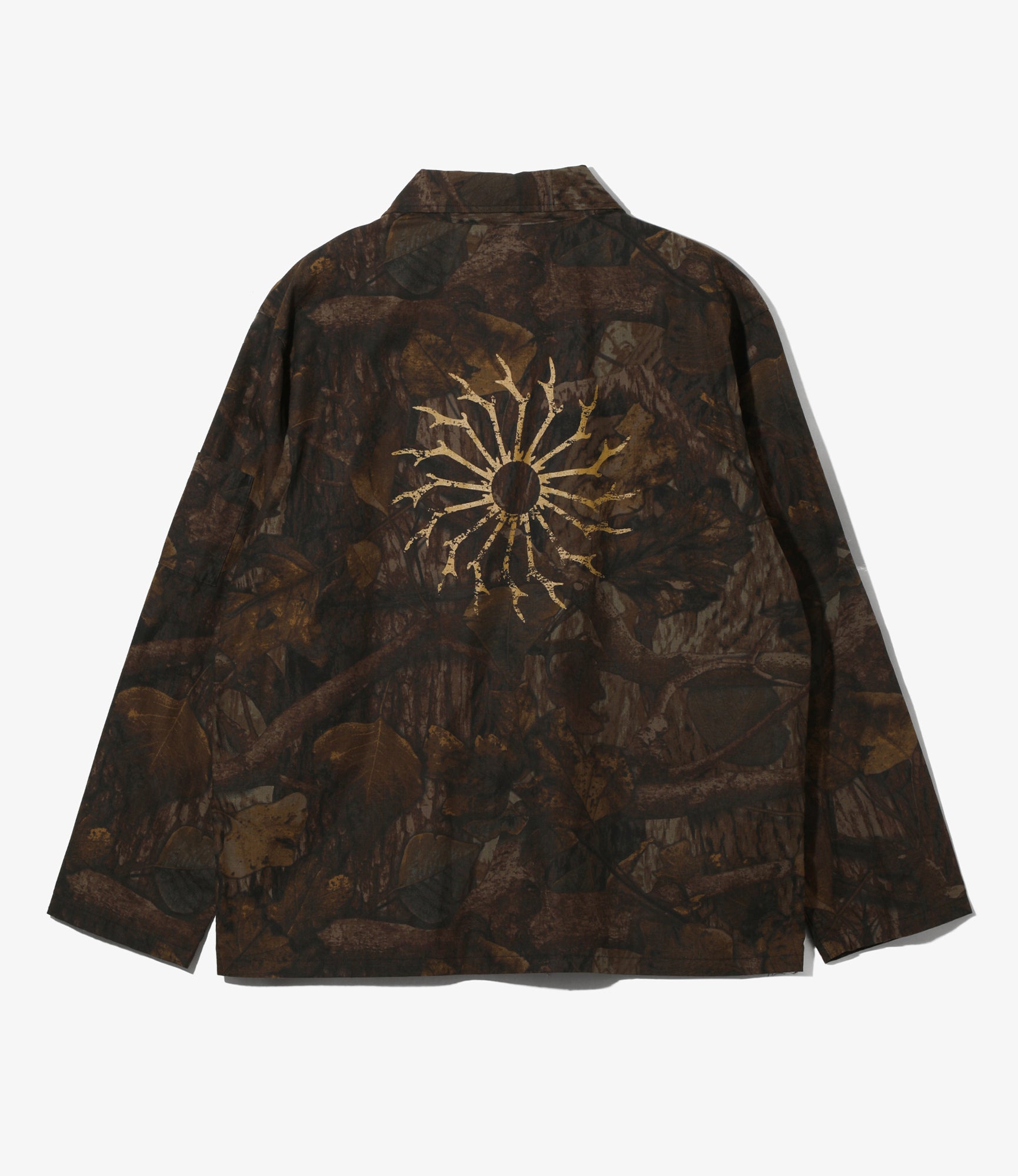 Ranger Shirt - Brown - Real Tree Camo