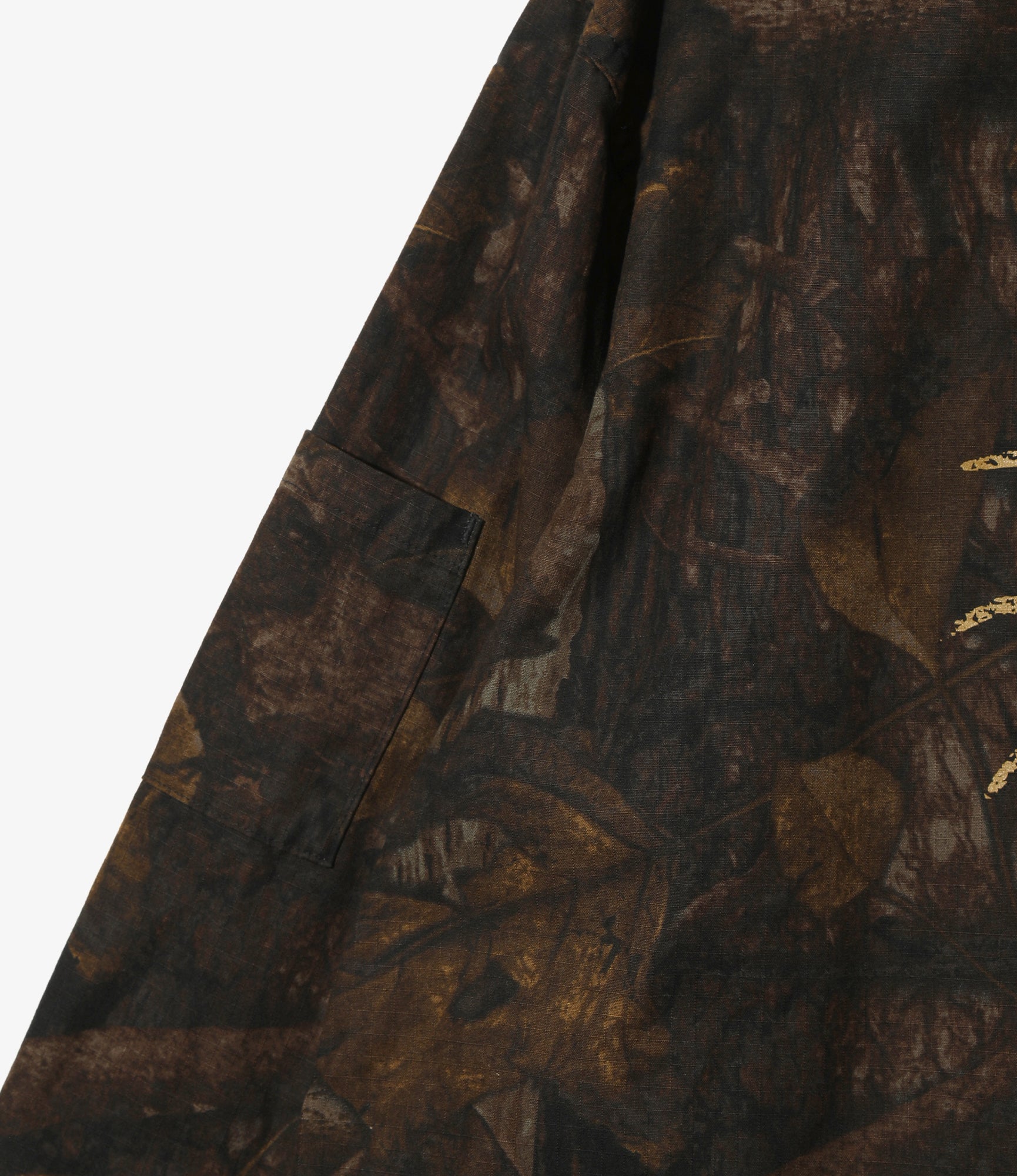 Ranger Shirt - Brown - Real Tree Camo