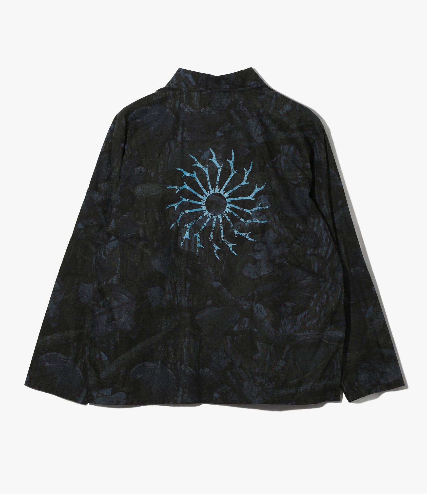 Ranger Shirt - Blue - Real Tree Camo