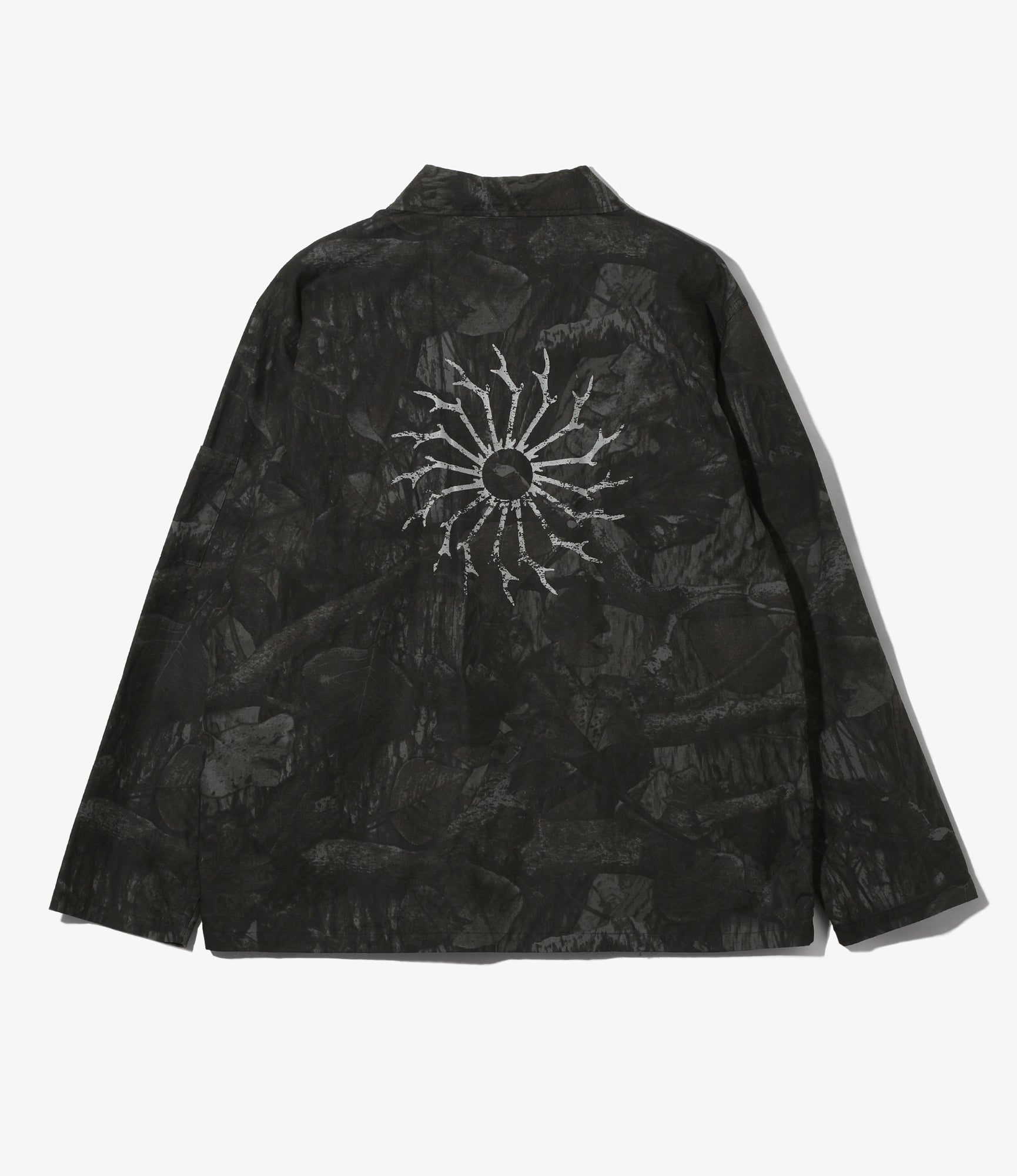 Ranger Shirt - Black - Real Tree Camo