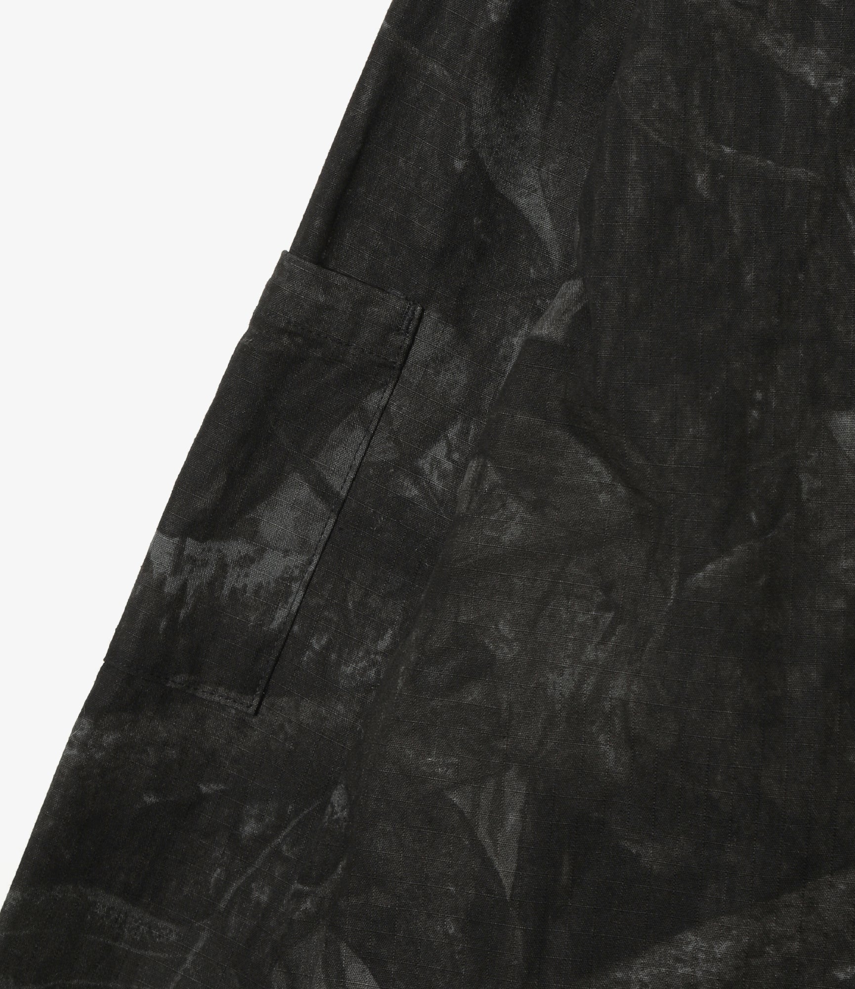Ranger Shirt - Black - Real Tree Camo