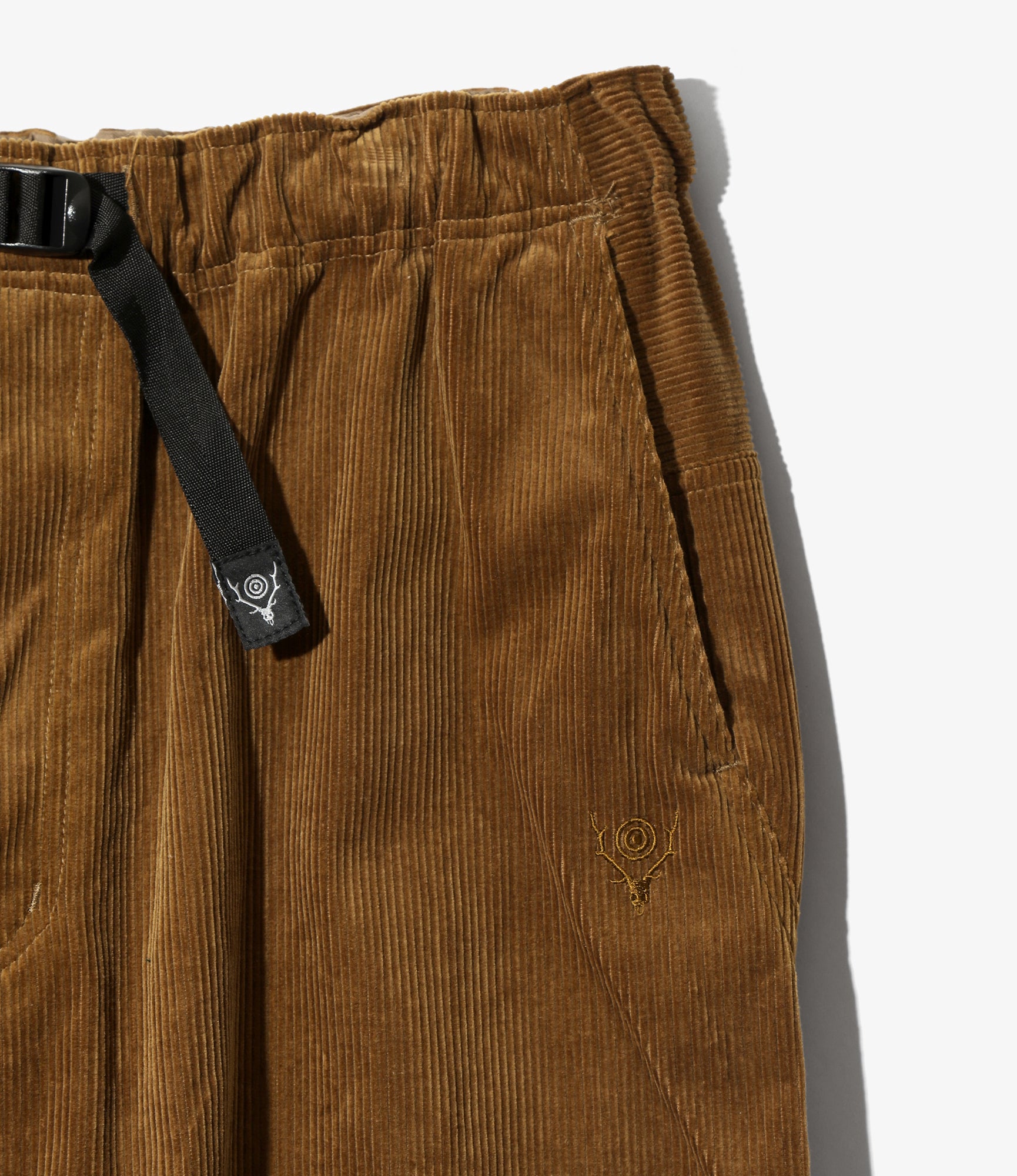 Trek Pant - Khaki - 8W Corduroy