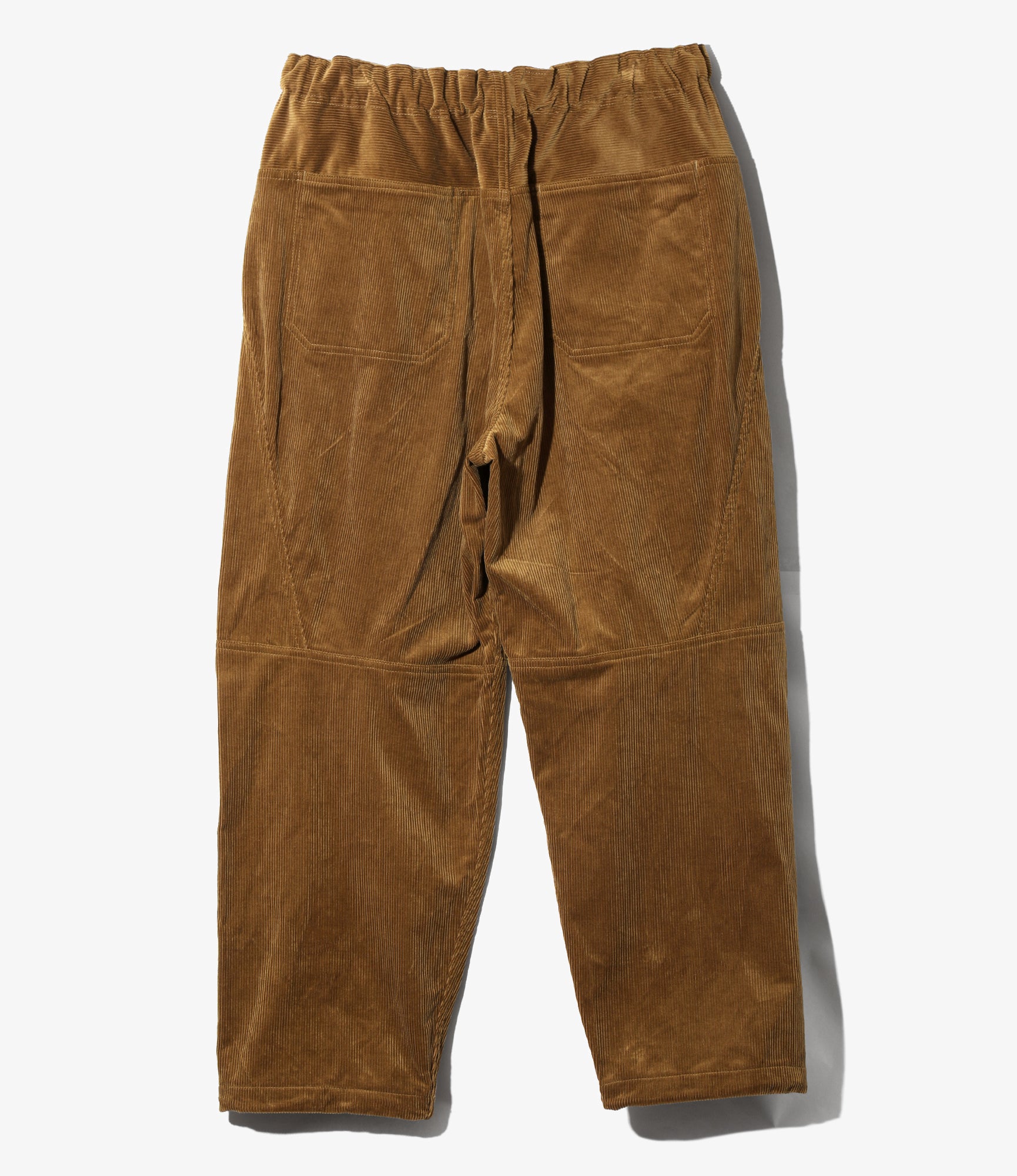 Trek Pant - Khaki - 8W Corduroy