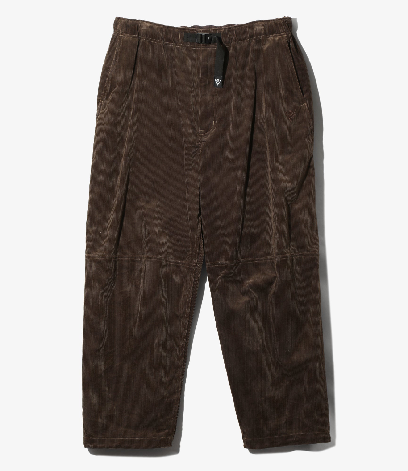Trek Pant - Brown - 8W Corduroy