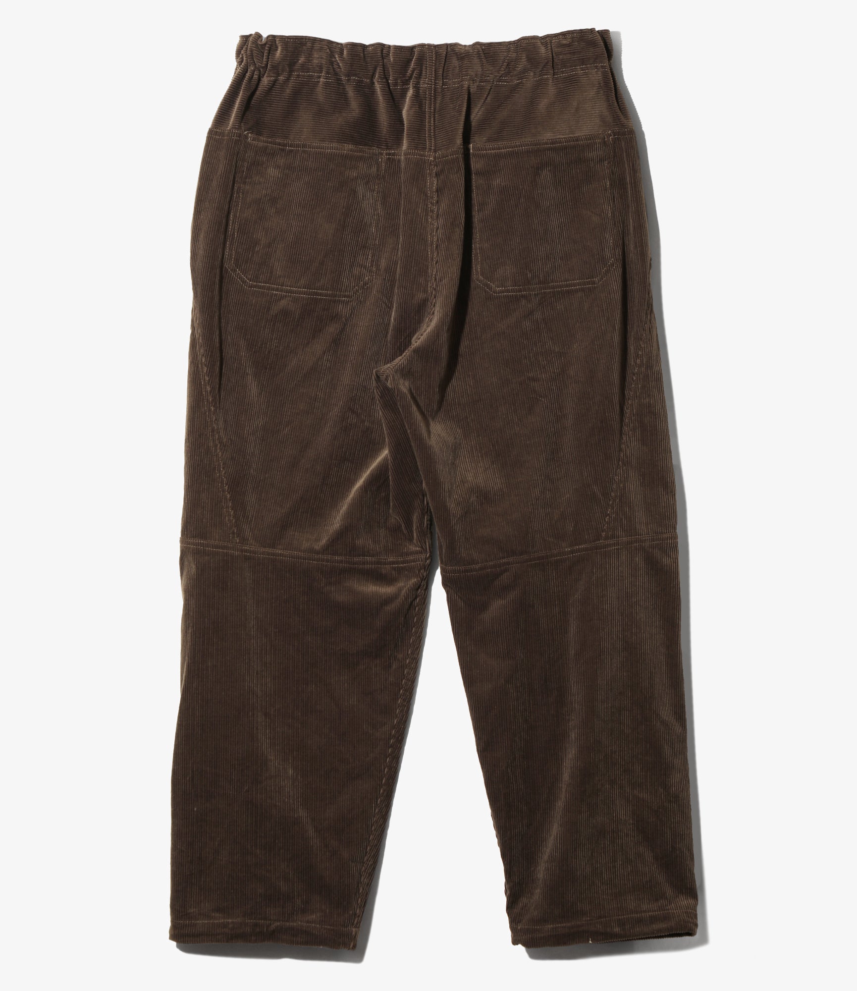 Trek Pant - Brown - 8W Corduroy