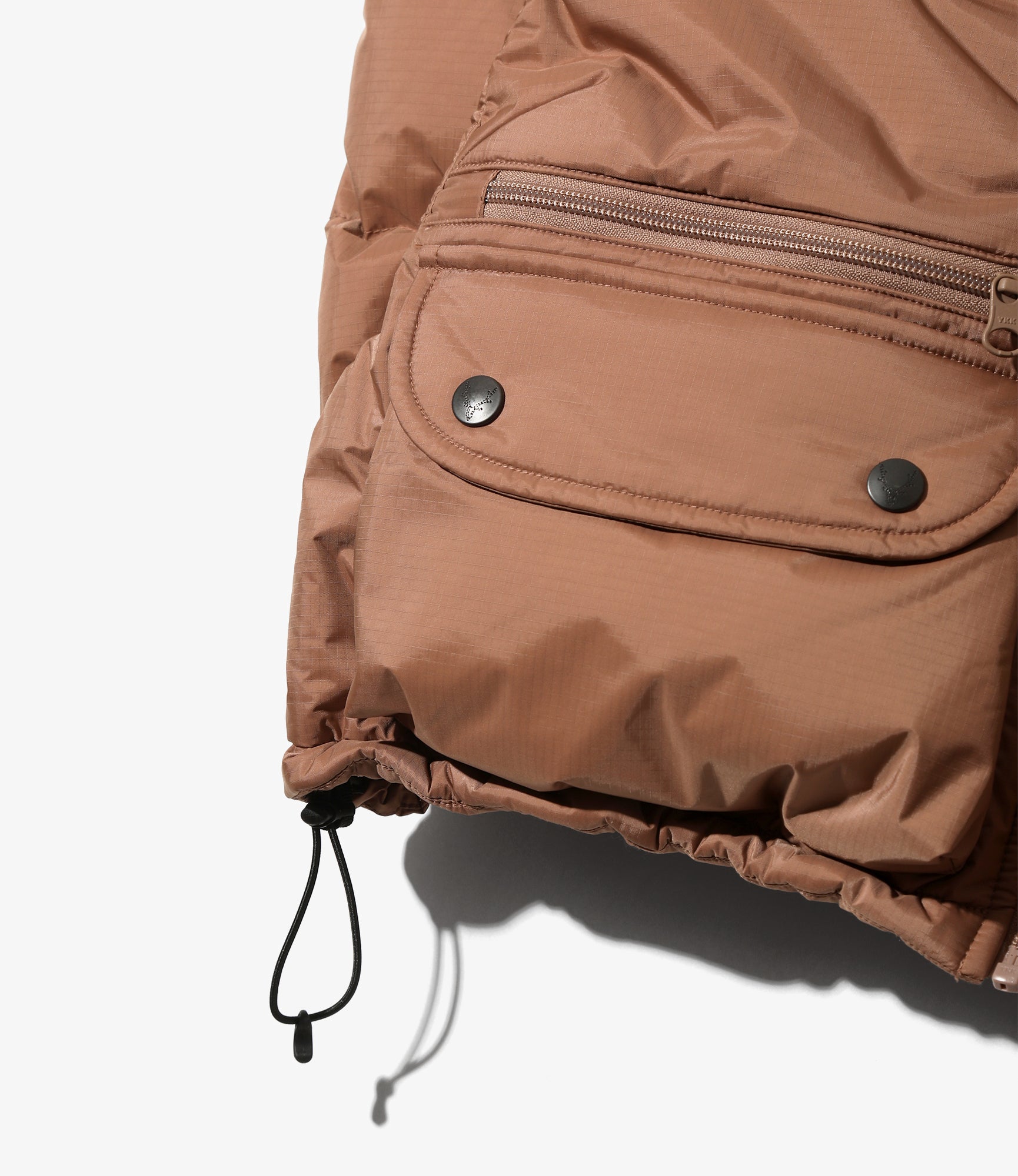 South2 West8 x NANGA Fishing Vest - Pink