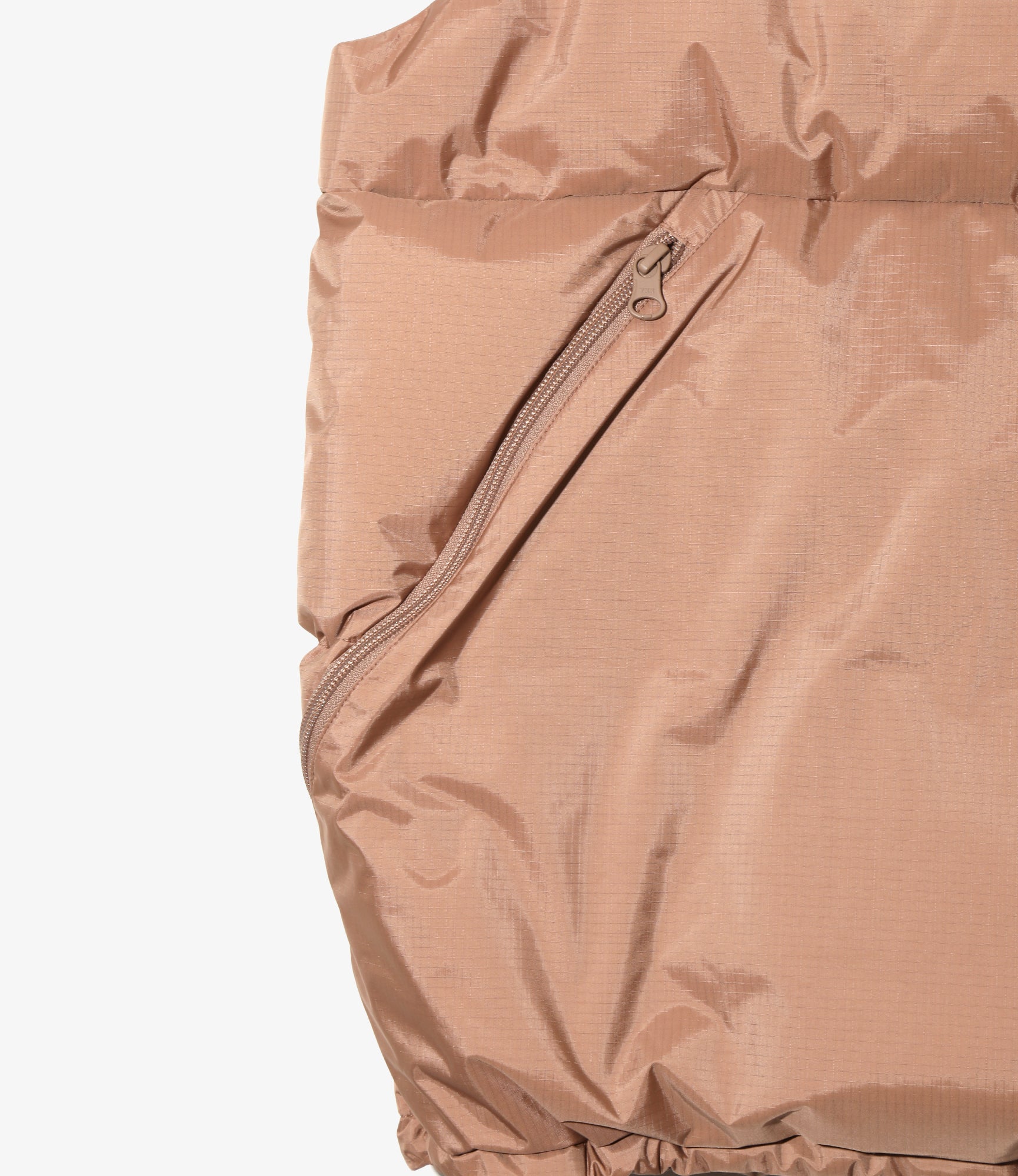 South2 West8 x NANGA Fishing Vest - Pink