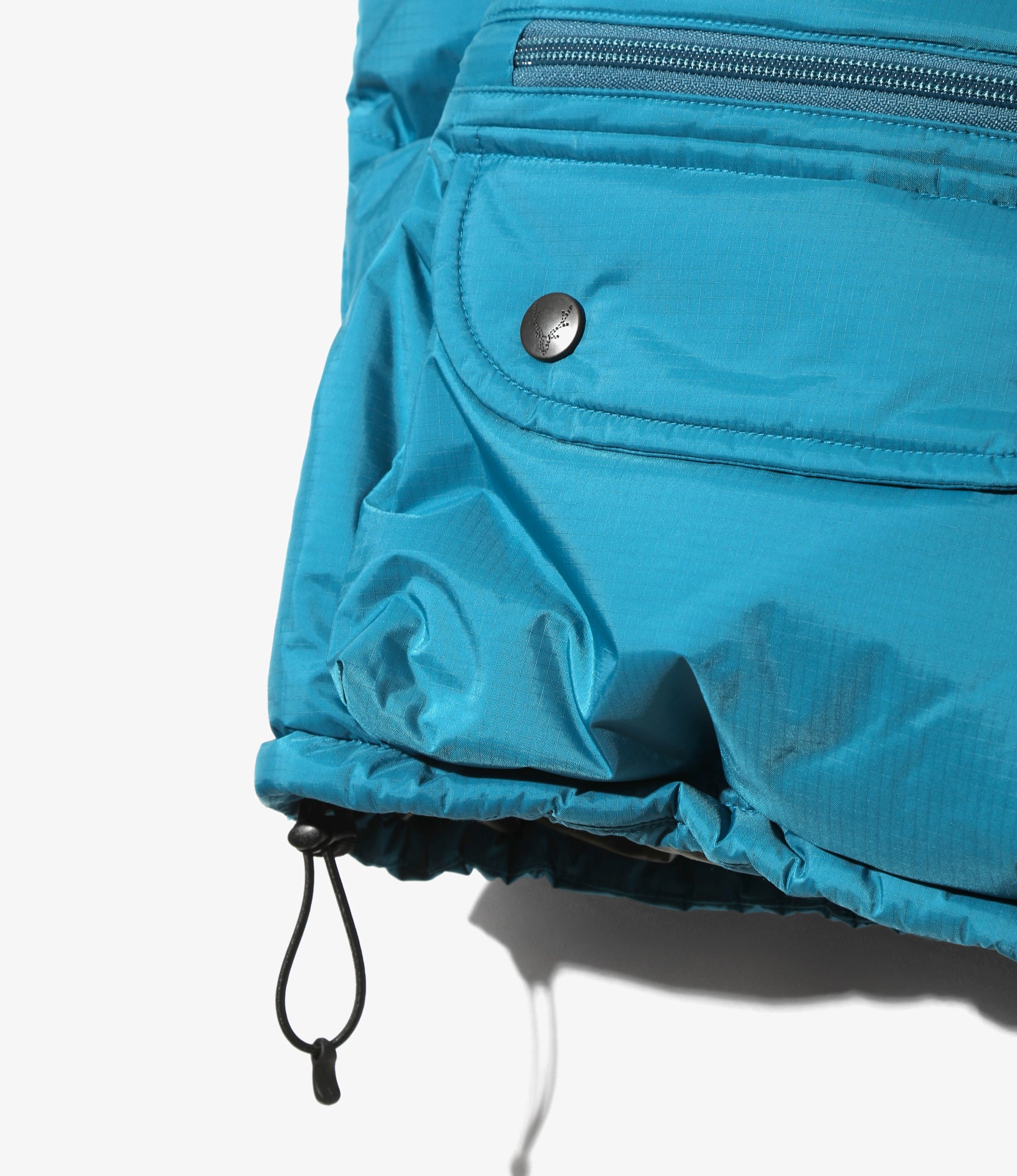 South2 West8 x NANGA Fishing Vest - Blue