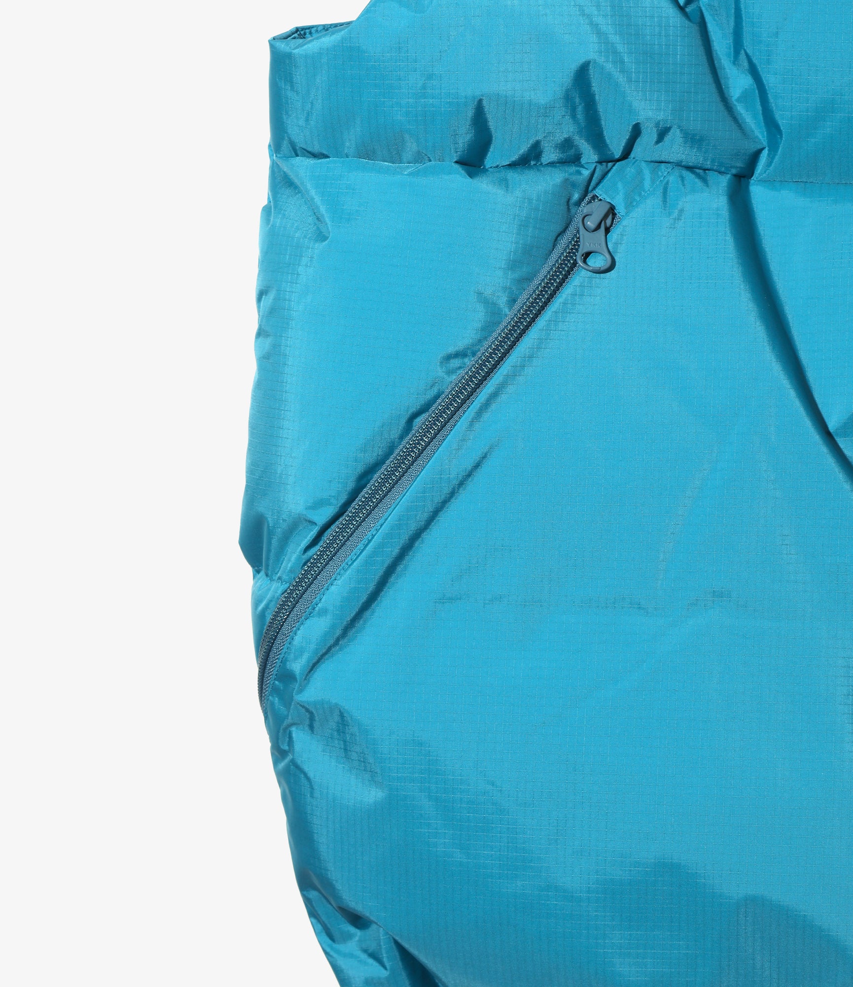 South2 West8 x NANGA Fishing Vest - Blue