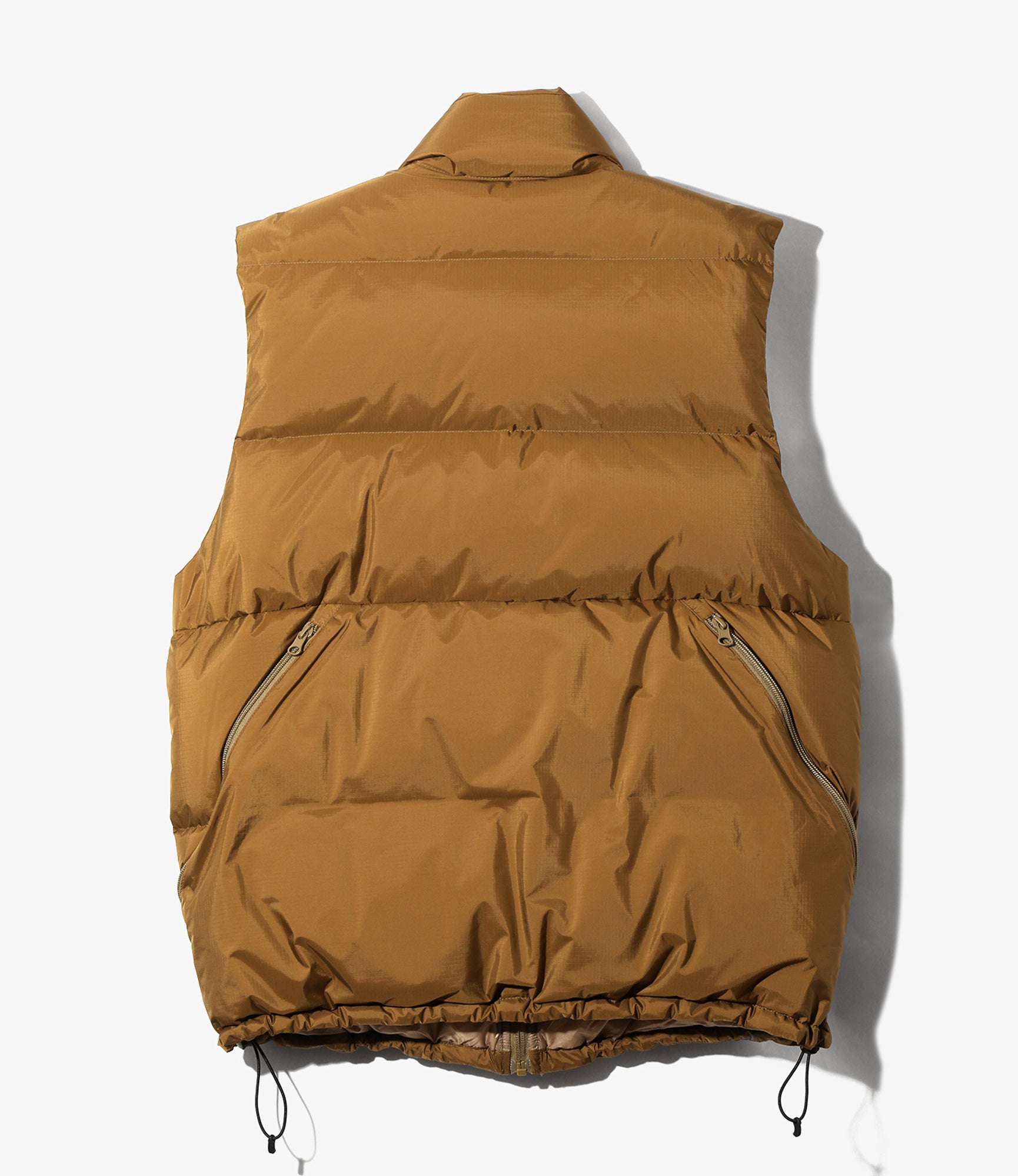 South2 West8 x NANGA Fishing Vest - Coyote