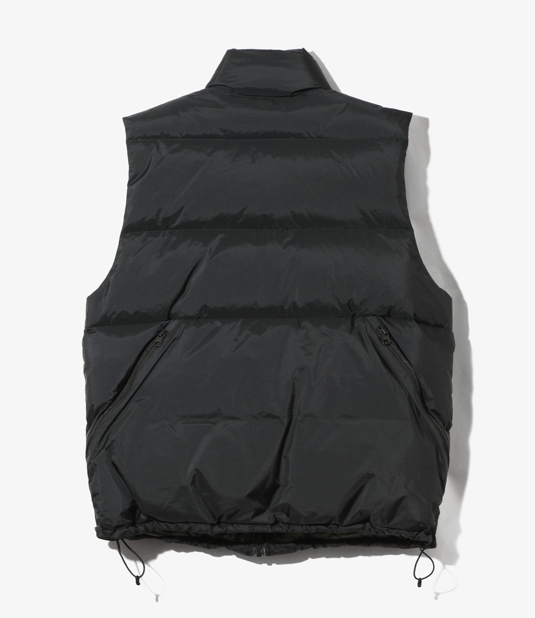 South2 West8 x NANGA Fishing Vest - Black