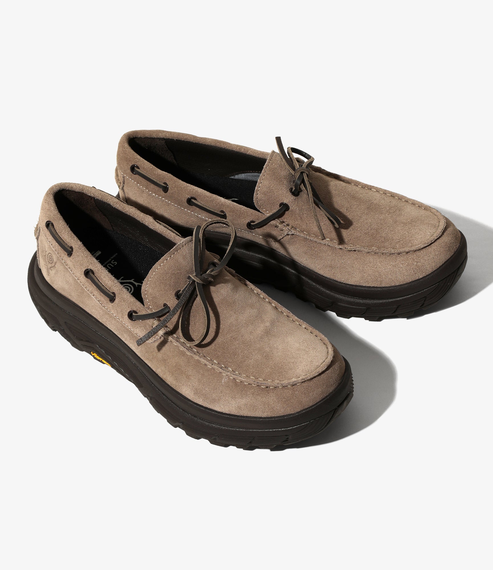 South2 West8 x SUICOKE Moccasin - Beige - event