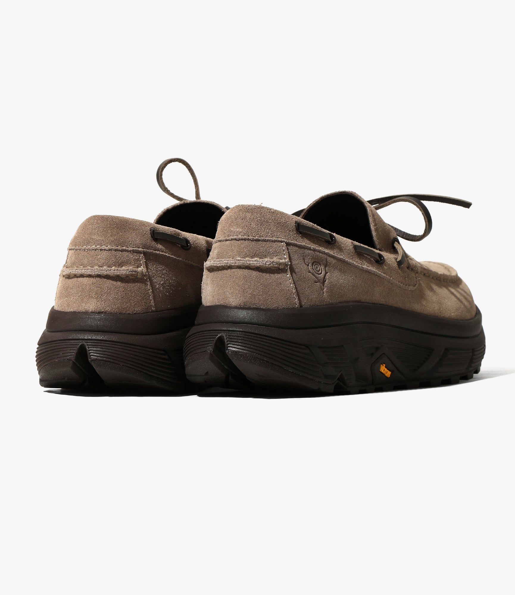 South2 West8 x SUICOKE Moccasin - Beige - event