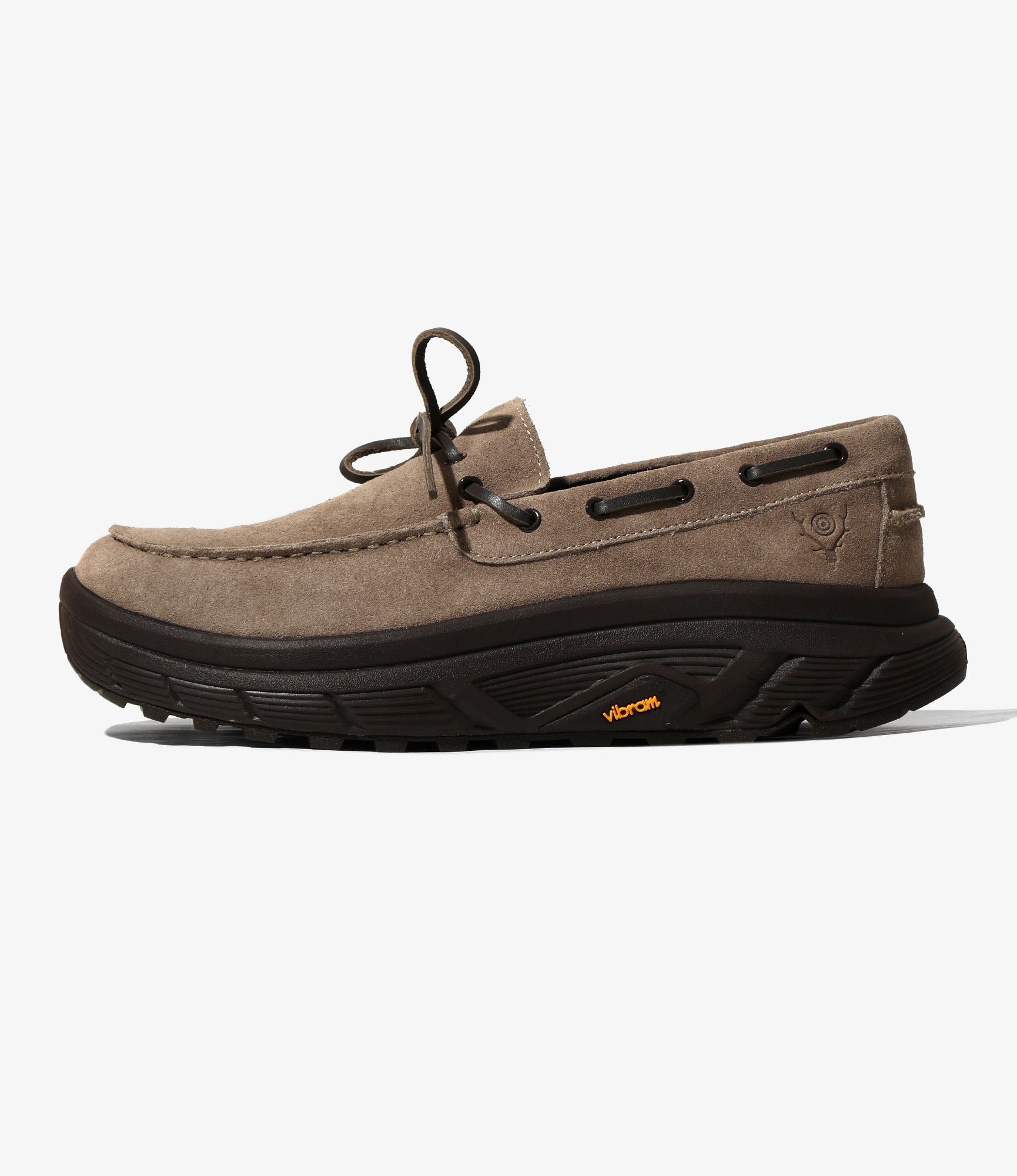 South2 West8 x SUICOKE Moccasin - Beige - event