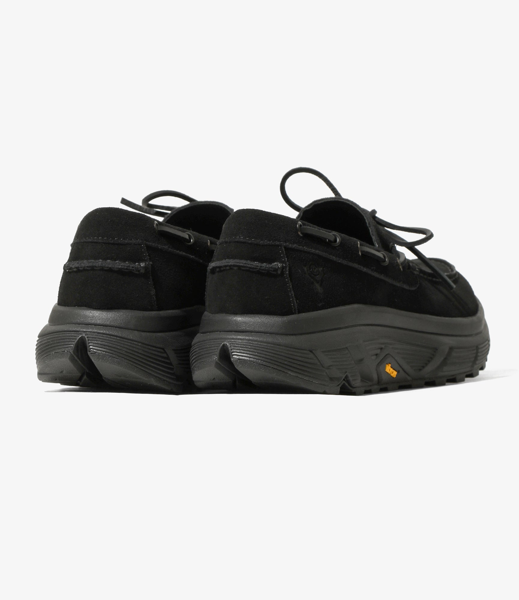 South2 West8 x SUICOKE Moccasin - Black - event