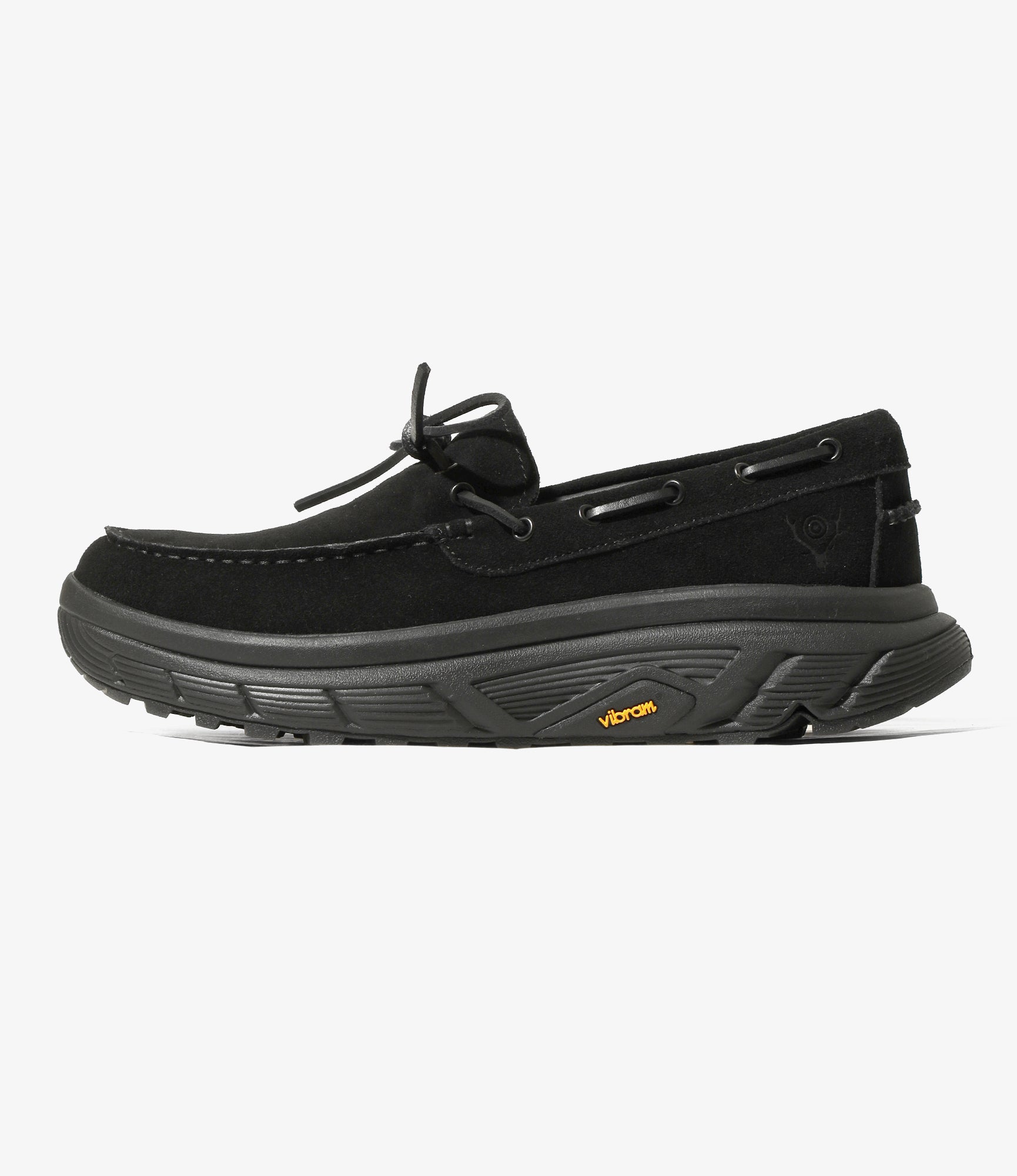 South2 West8 x SUICOKE Moccasin - Black - event