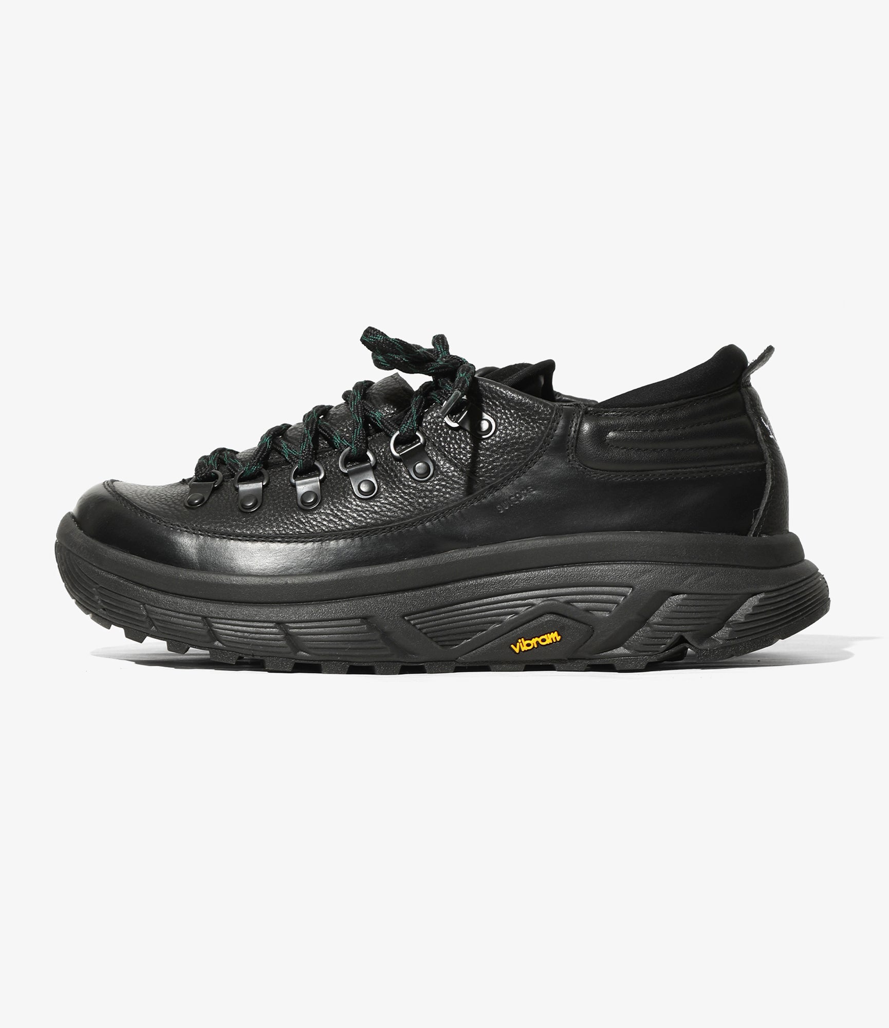 South2 West8 x SUICOKE BEETLE Lo - Black - event