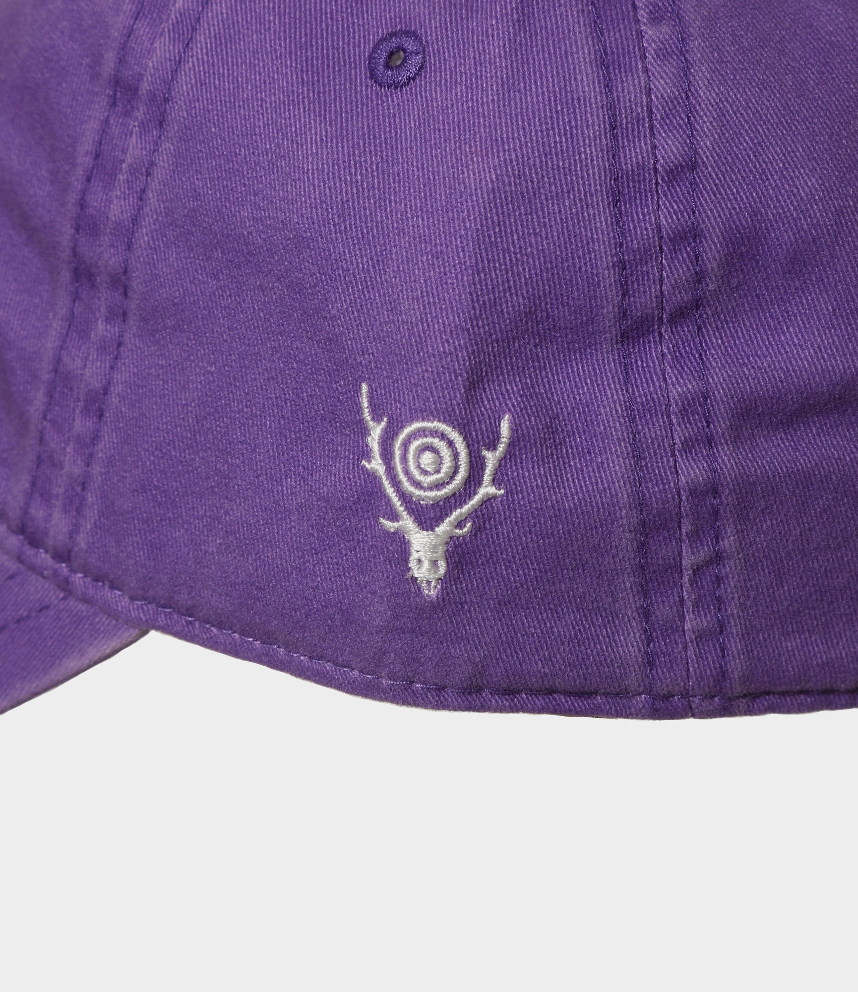 6 Panel Cap - Purple - FESTINA LENTE