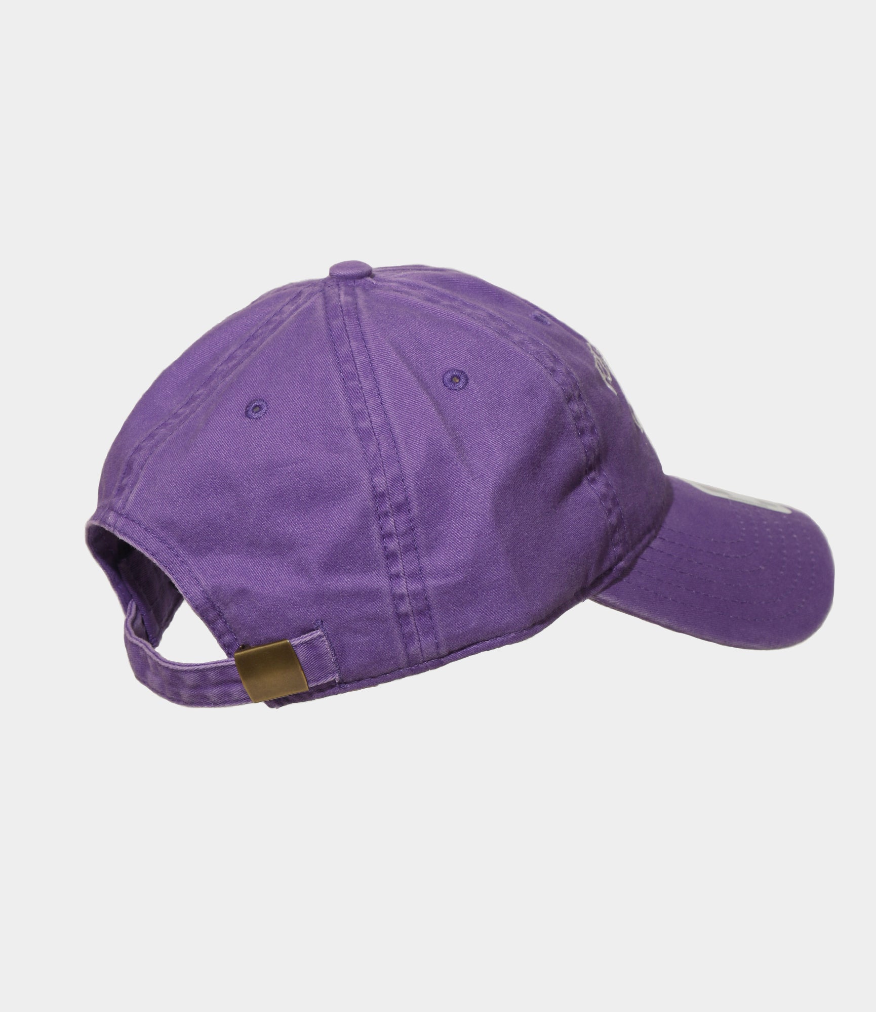 6 Panel Cap - Purple - FESTINA LENTE