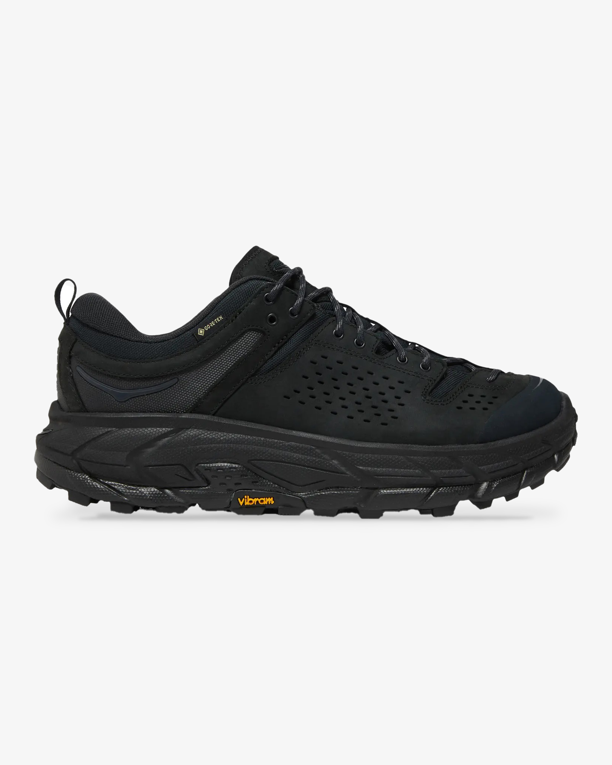 Tor Ultra Lo - BLACK / BLACK