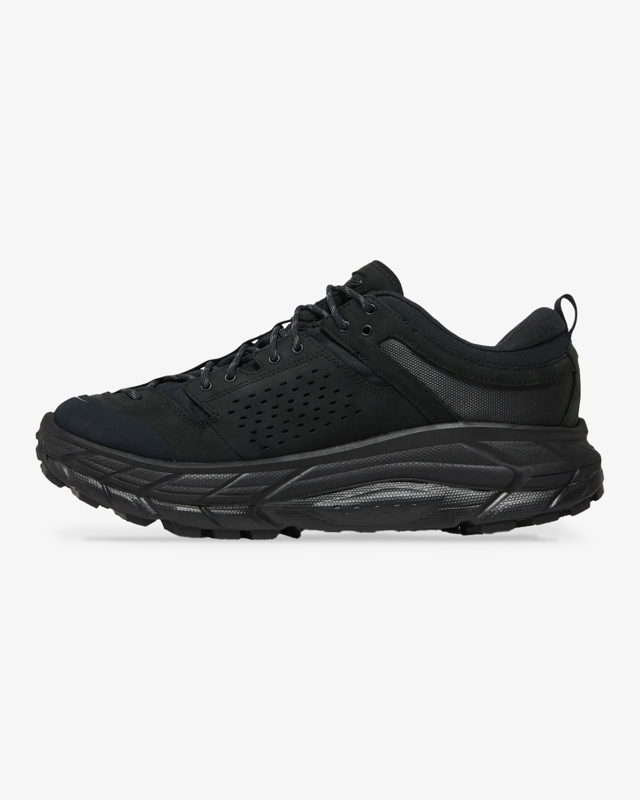 Tor Ultra Lo - BLACK / BLACK