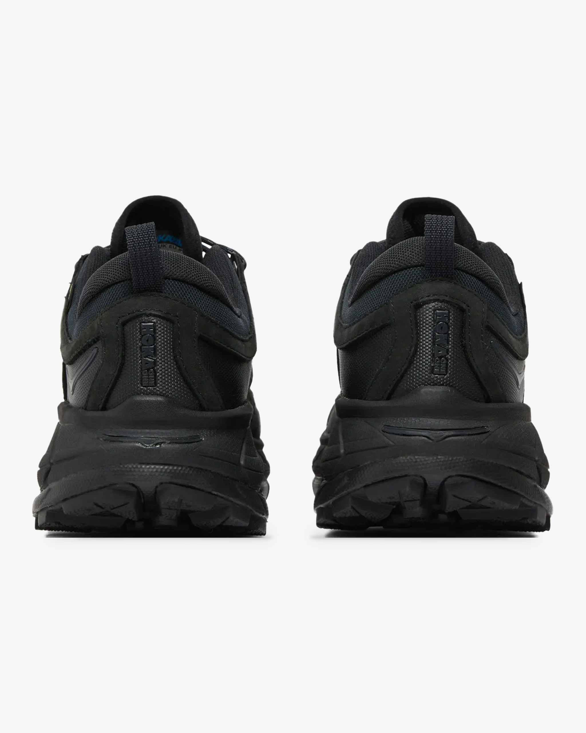 Tor Ultra Lo - BLACK / BLACK