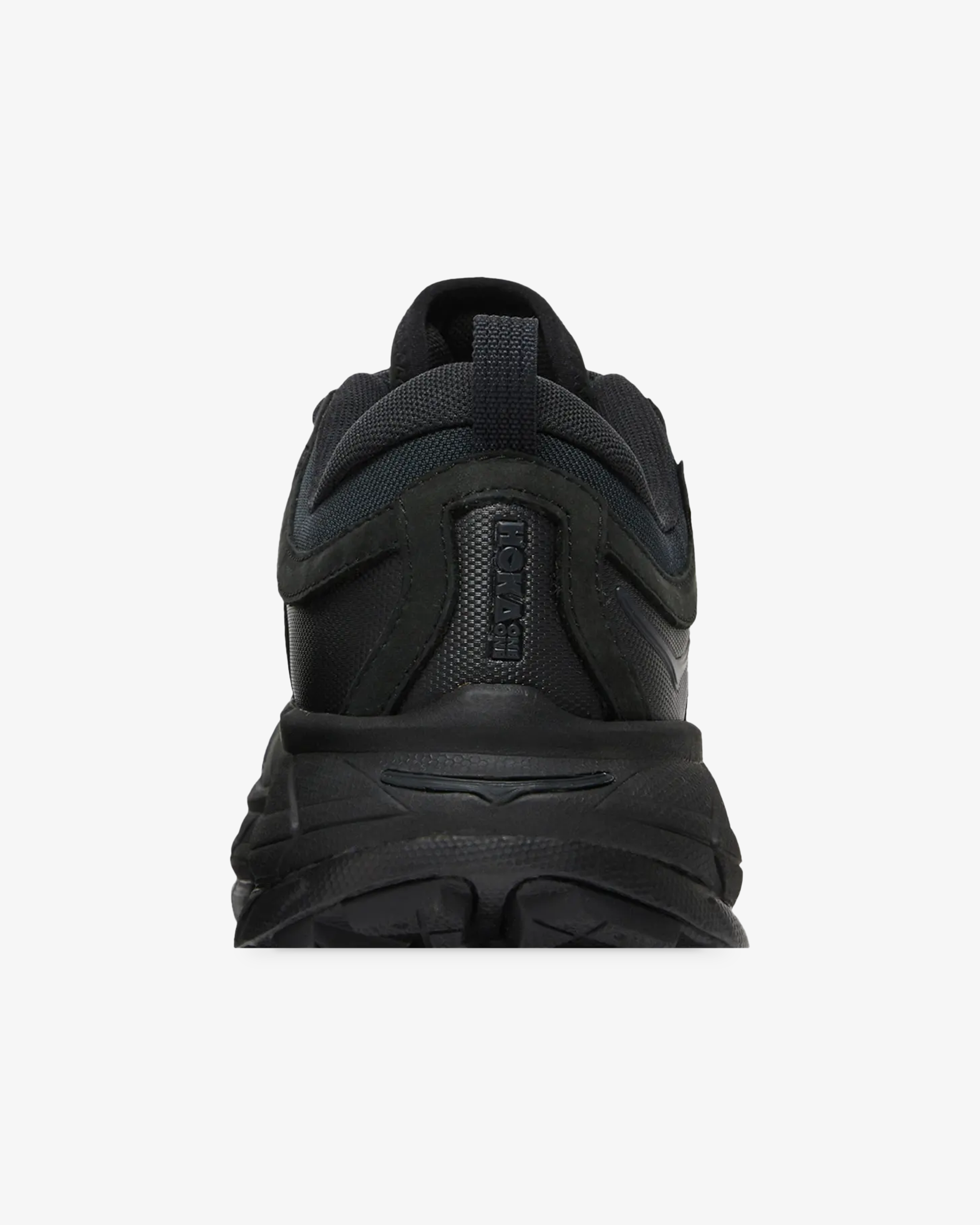 Tor Ultra Lo - BLACK / BLACK