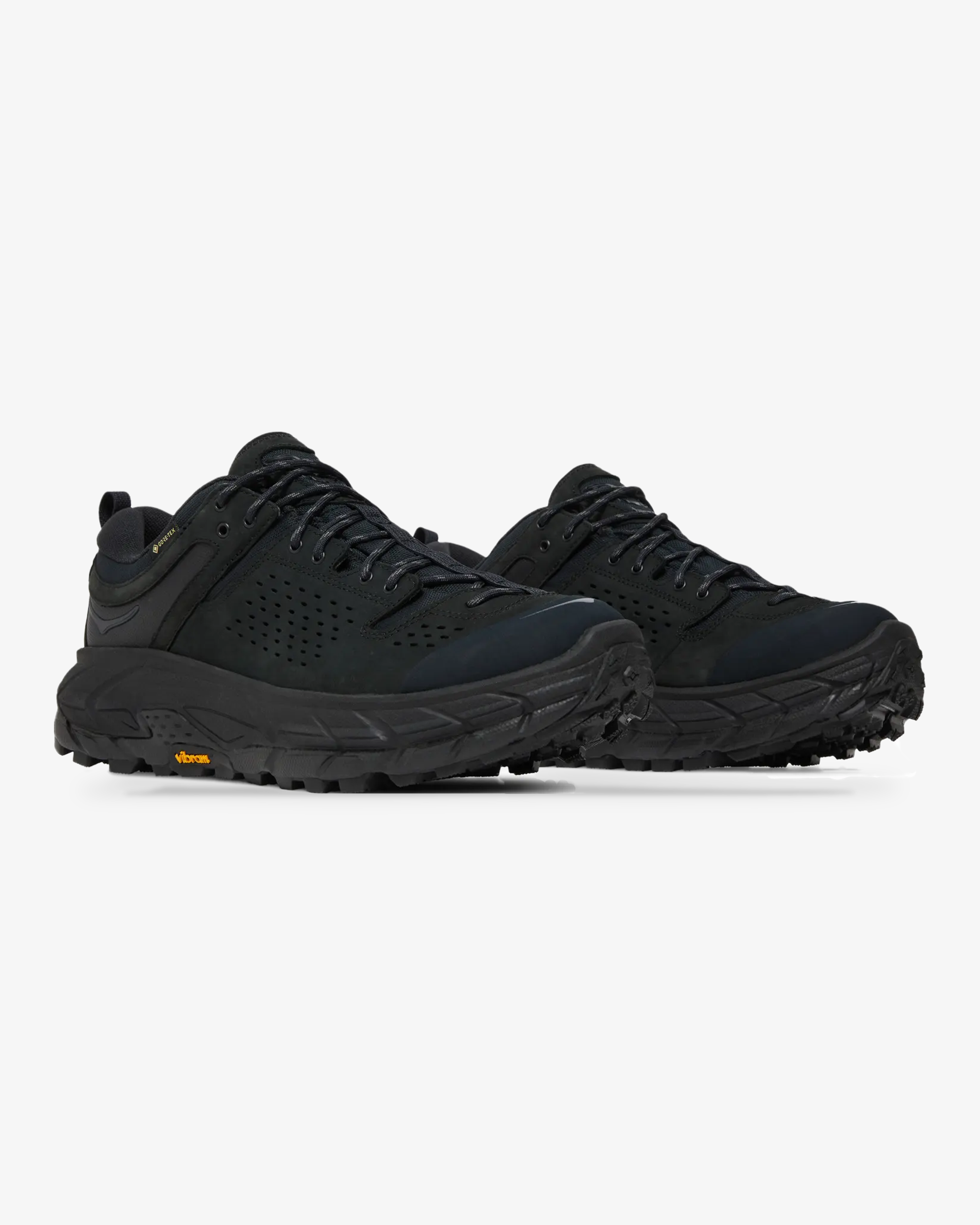 Tor Ultra Lo - BLACK / BLACK