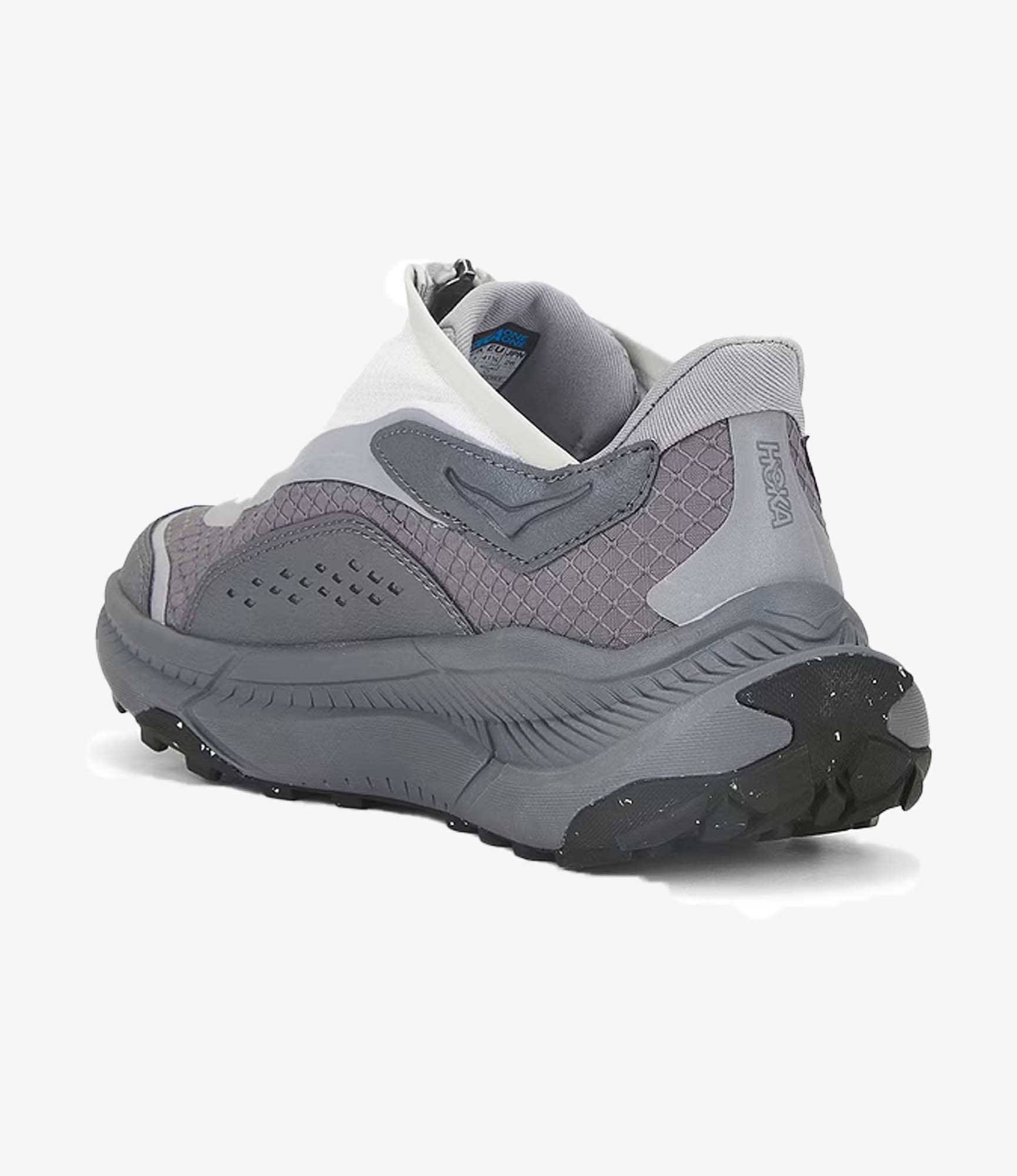 Project Transport - Stardust / Satellite Grey