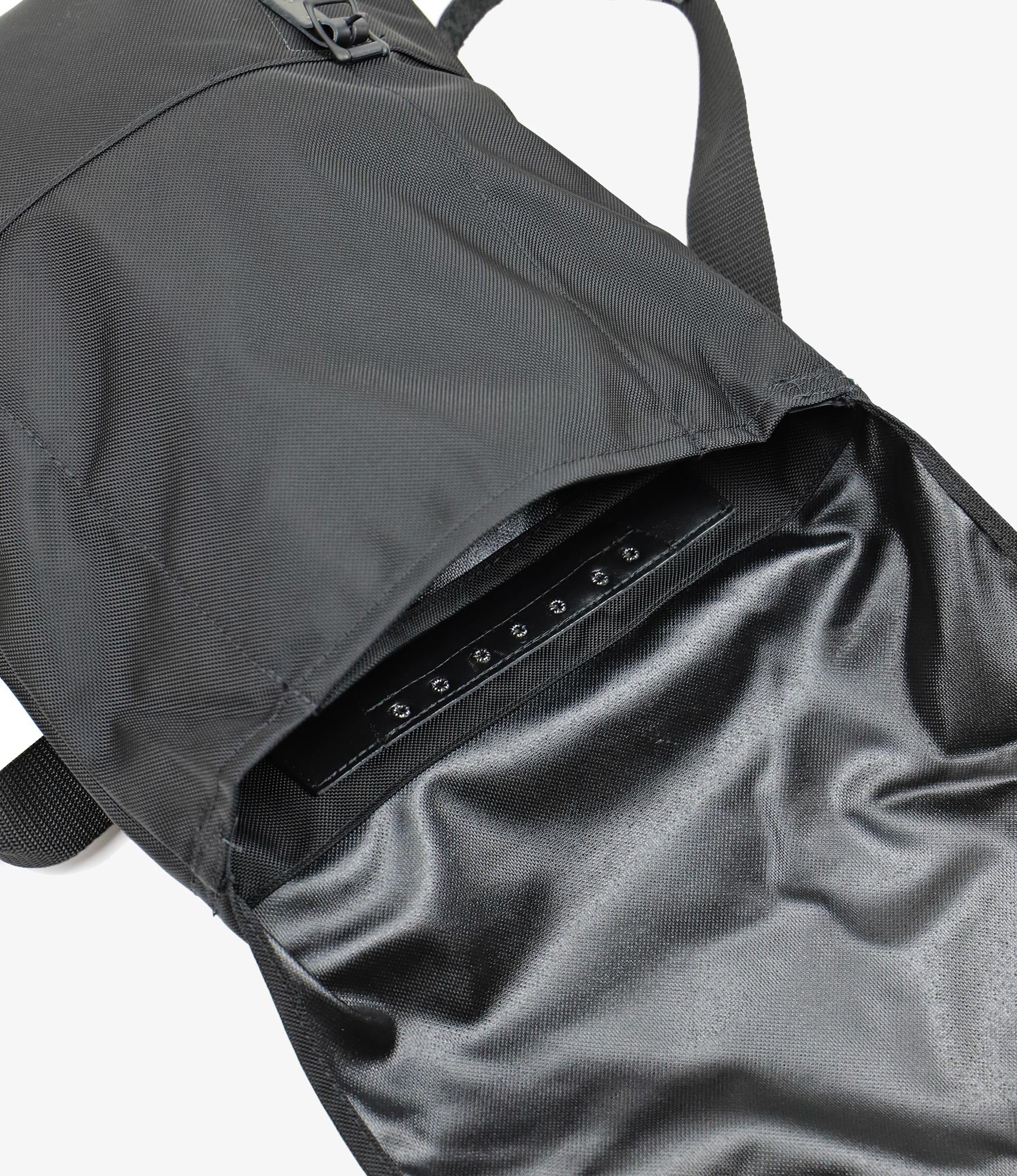 Trek Pack - Black - Balistic Nylon