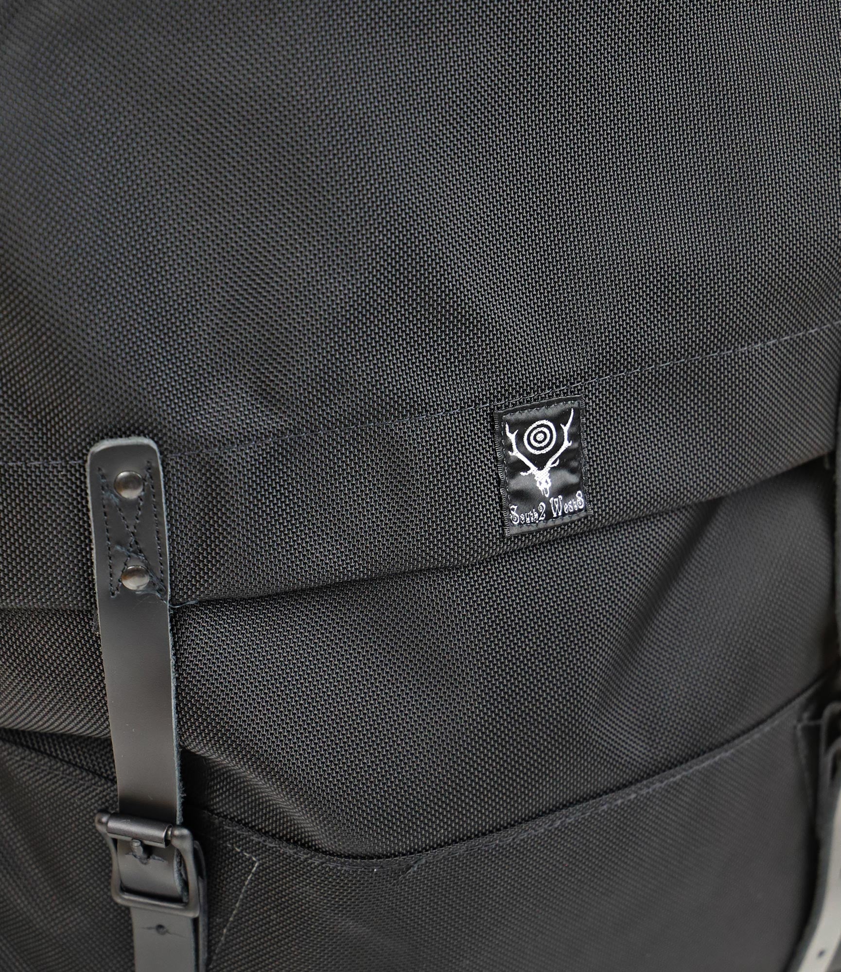 Trek Pack - Black - Balistic Nylon