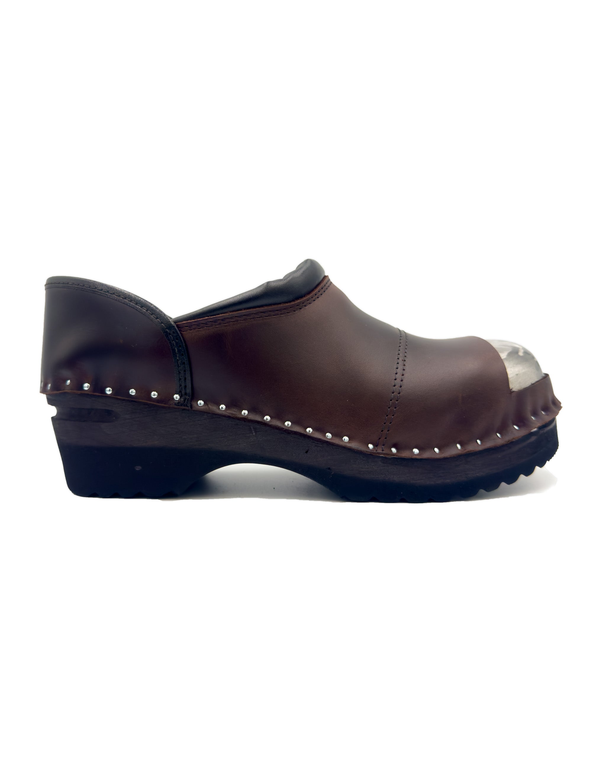 Nepenthes Los Angeles x Needles x Troentorp - Picasso - Smooth/Steel Toe - Brown