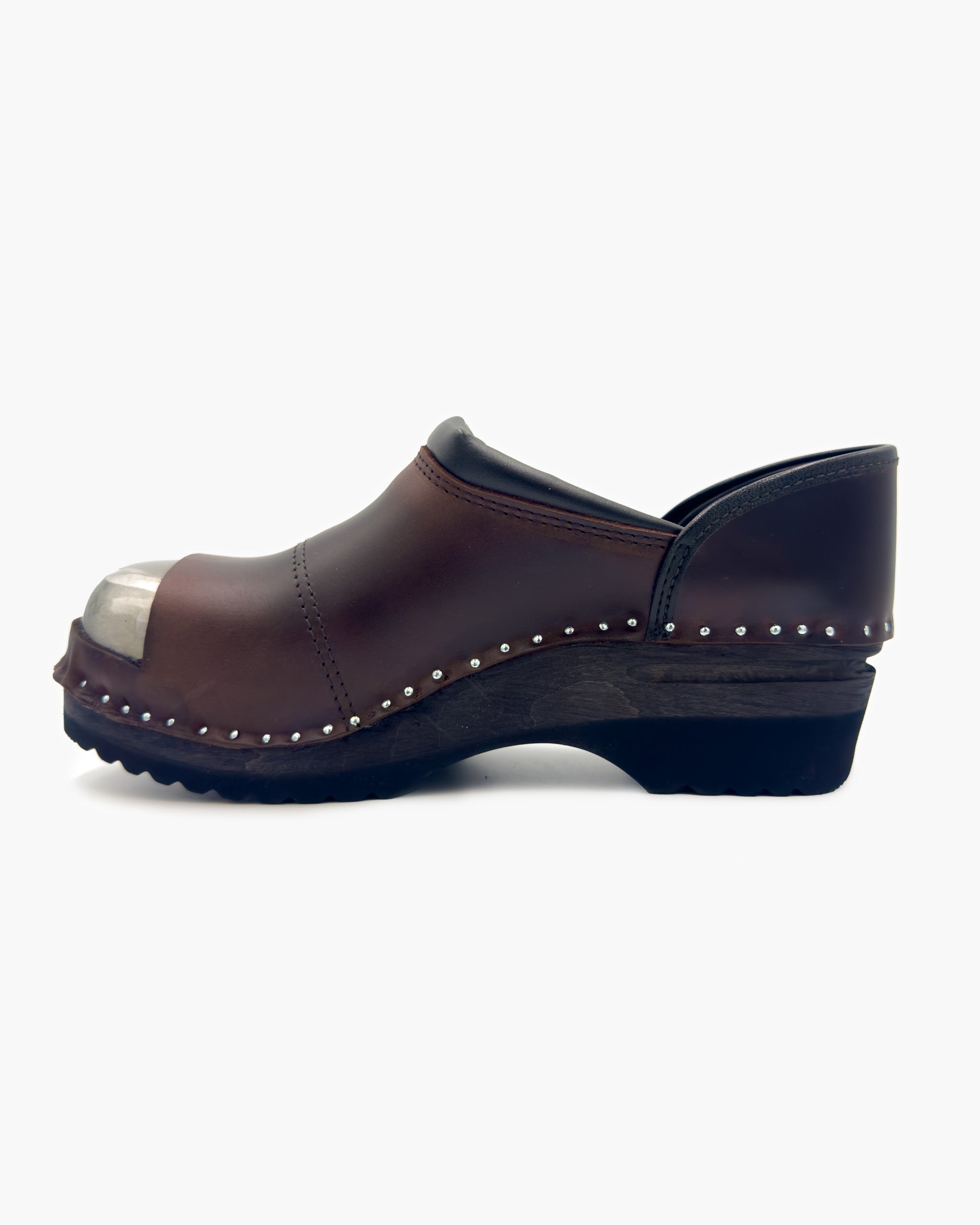 Nepenthes Los Angeles x Needles x Troentorp - Picasso - Smooth/Steel Toe - Brown